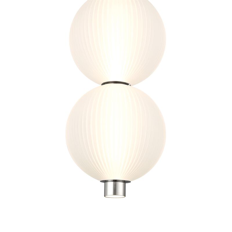 Palmas Mini Pendant by Eurofase Lighting