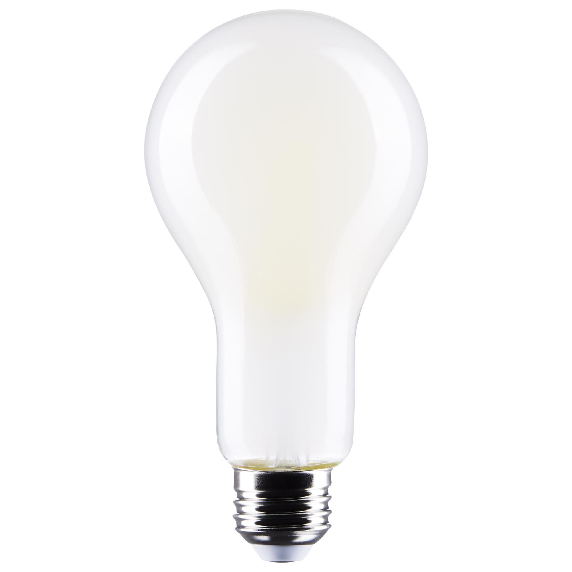 21 Watt 3000K A23 LED Light Bulb by Satco