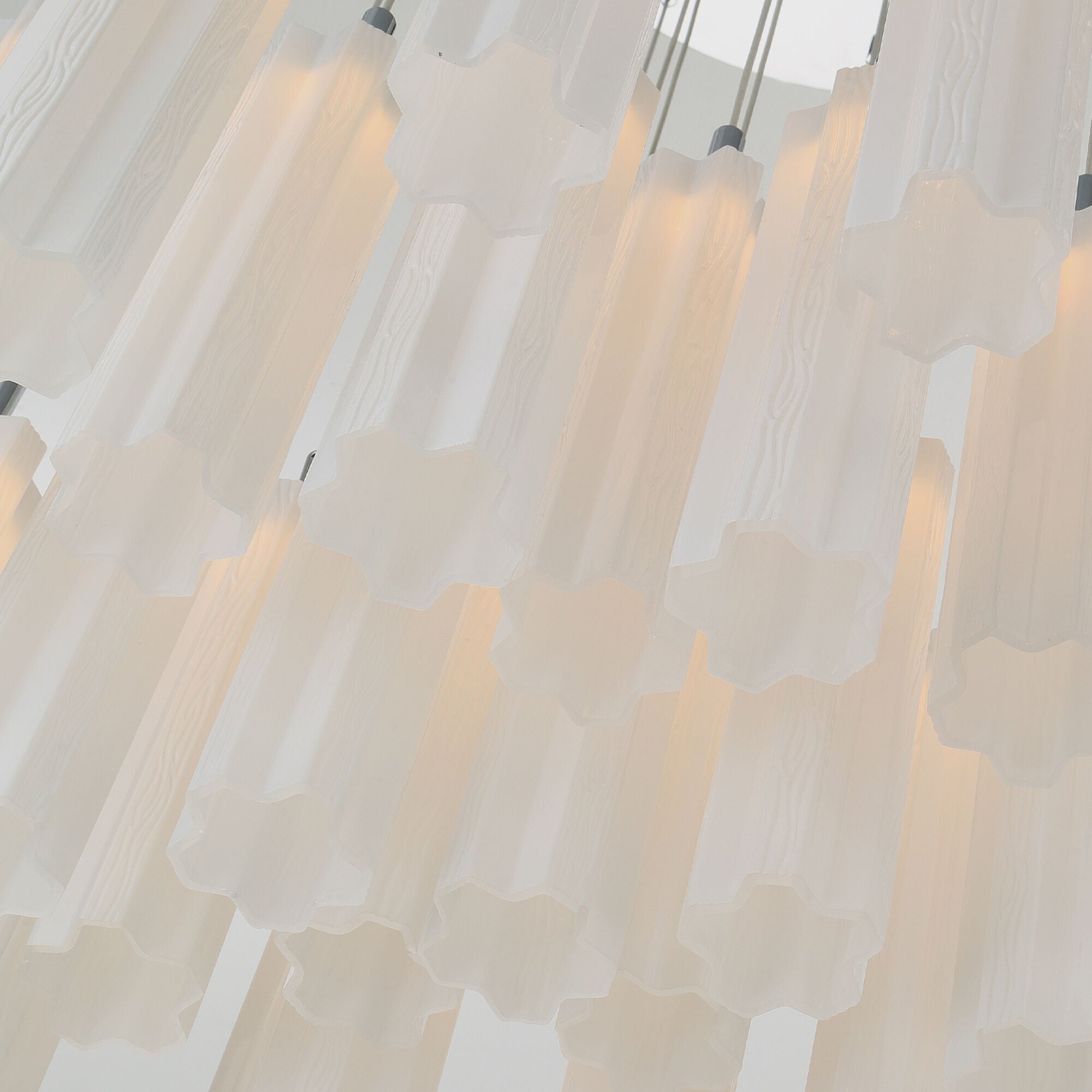 Addis 36 Inch Multi Light Pendant,