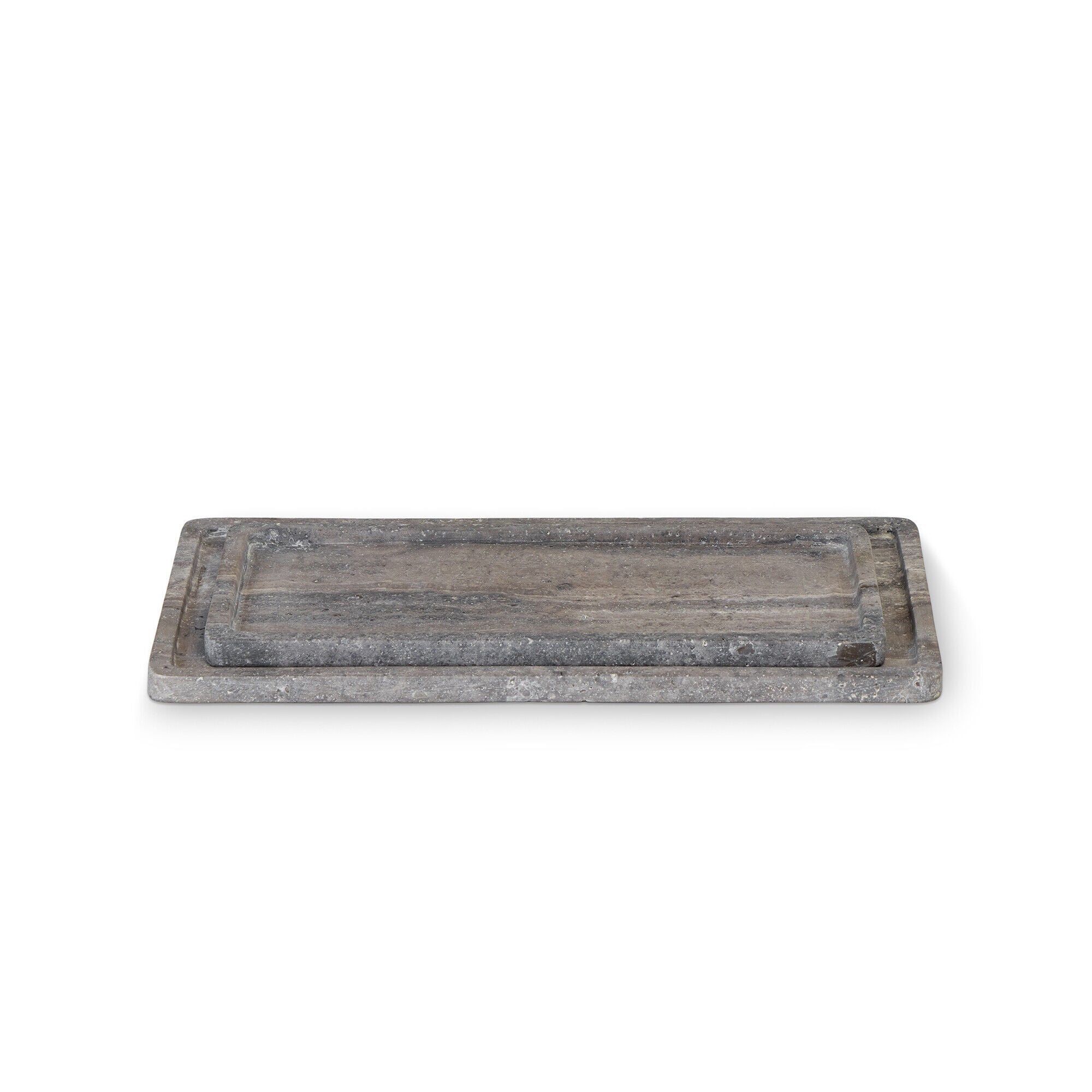 Shown in Grey finish