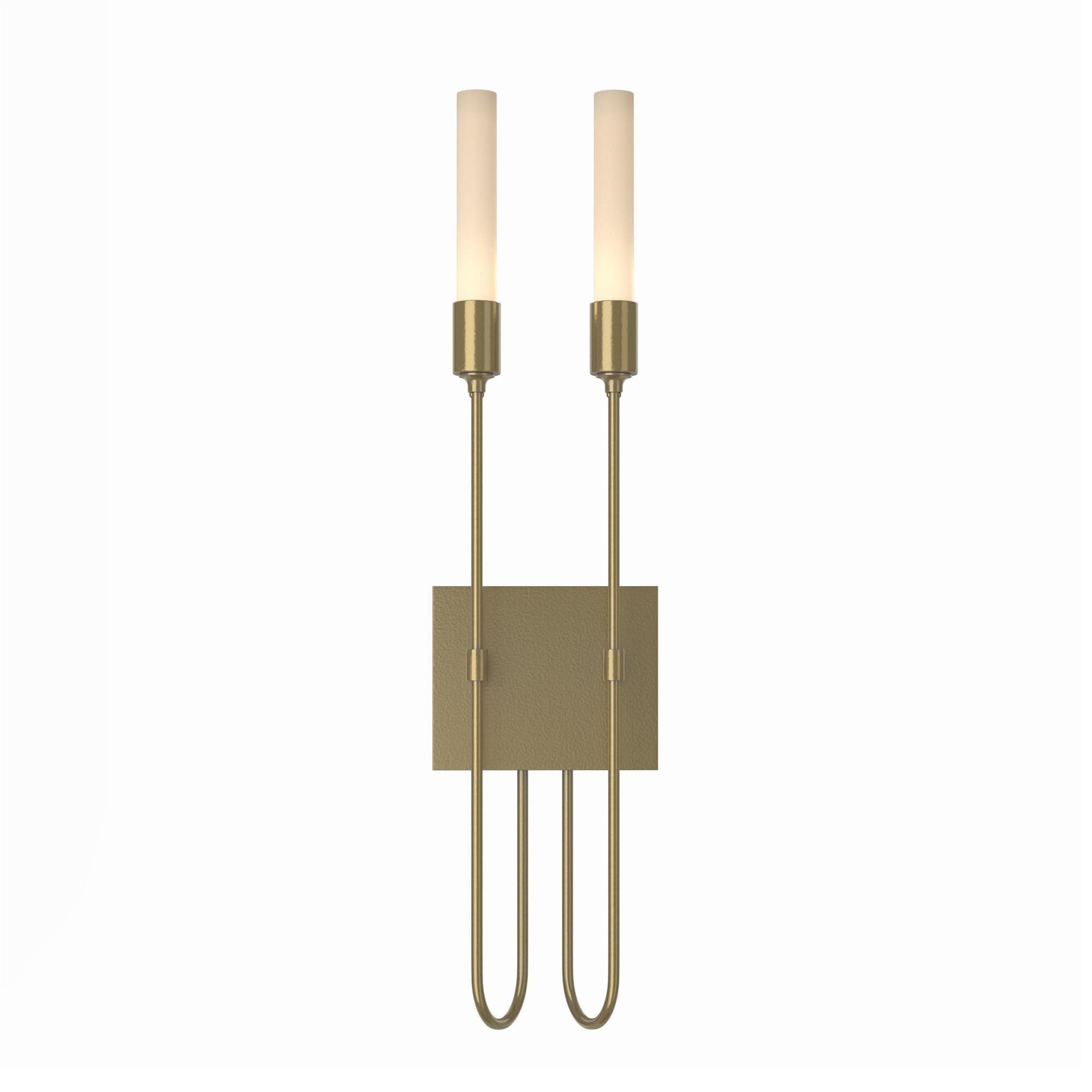 Lisse Wall Sconce by Hubbardton Forge