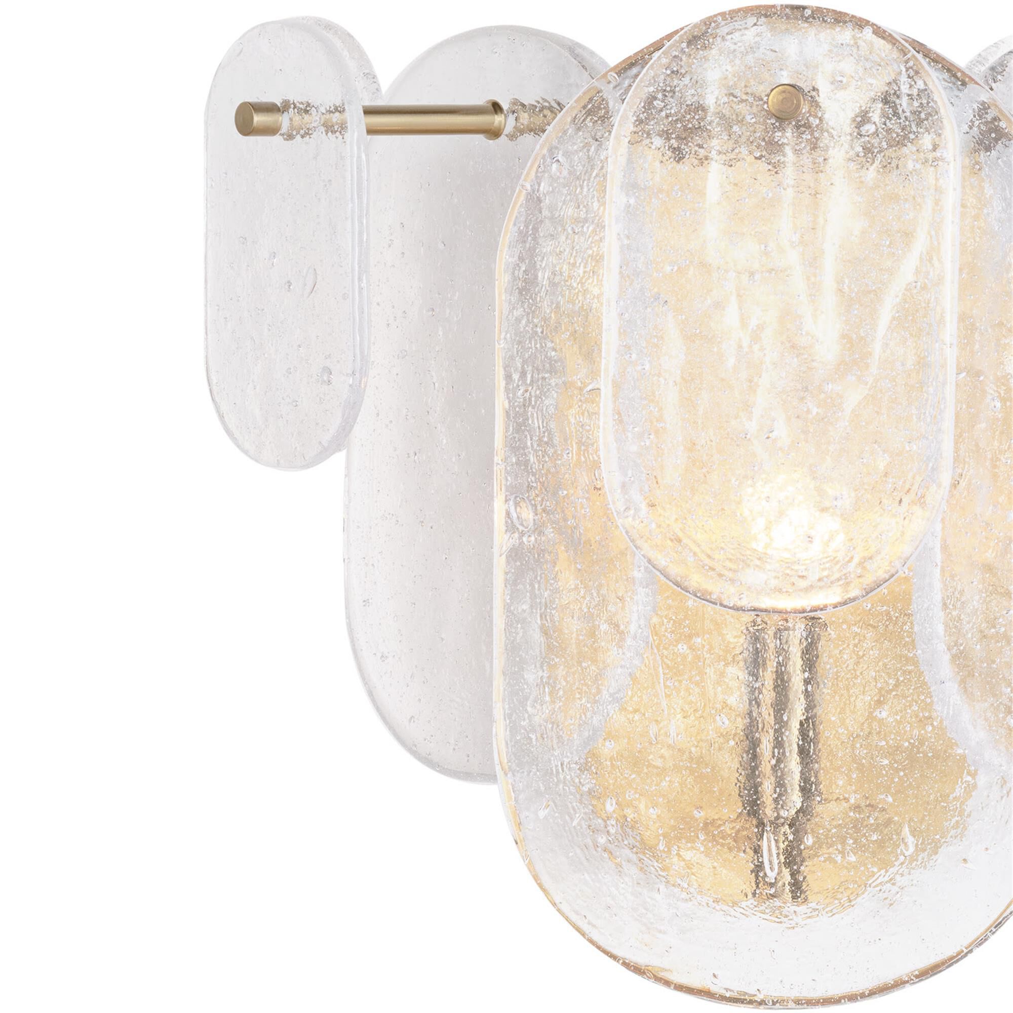 Echo Small Wall Sconce,