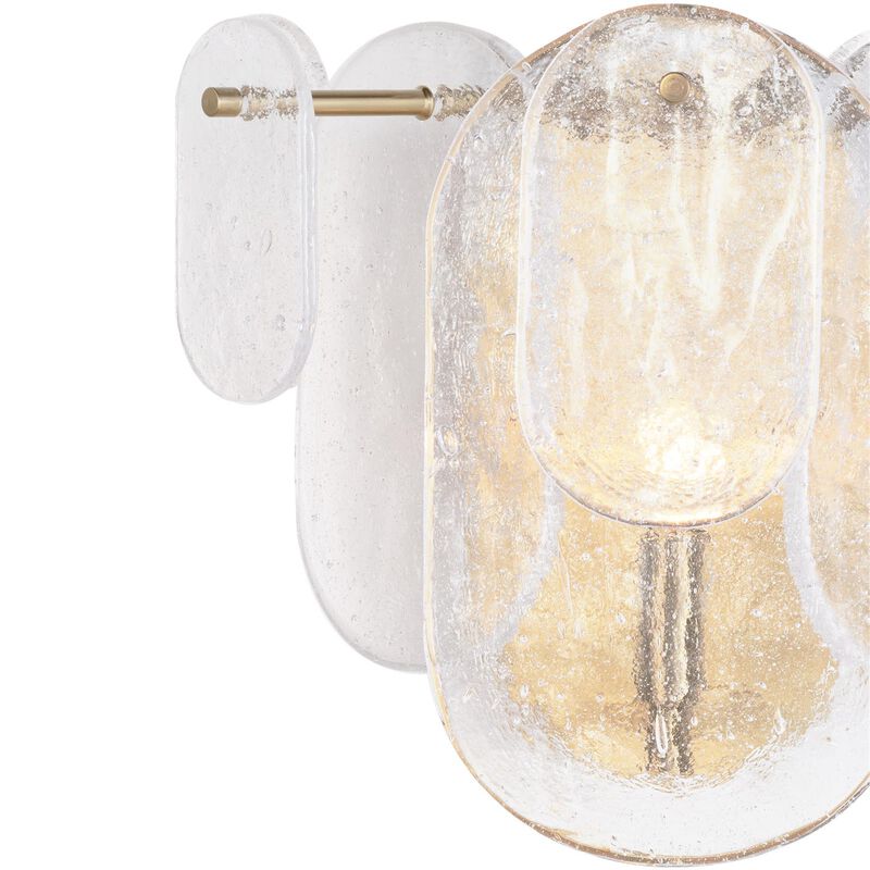 Echo Small Wall Sconce by Regina Andrew