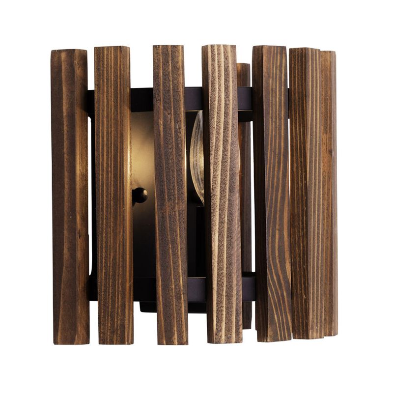 Ron Henderson Suratto Wall Sconce by Varaluz