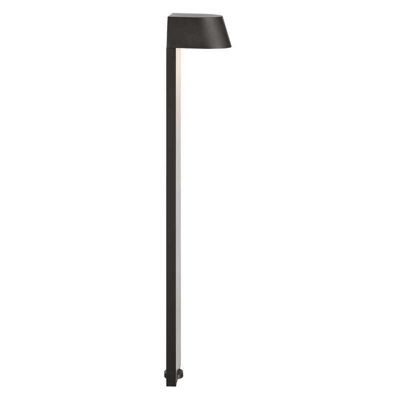 Flared Top 24 Inch Decorative Pathway Light by Kichler
