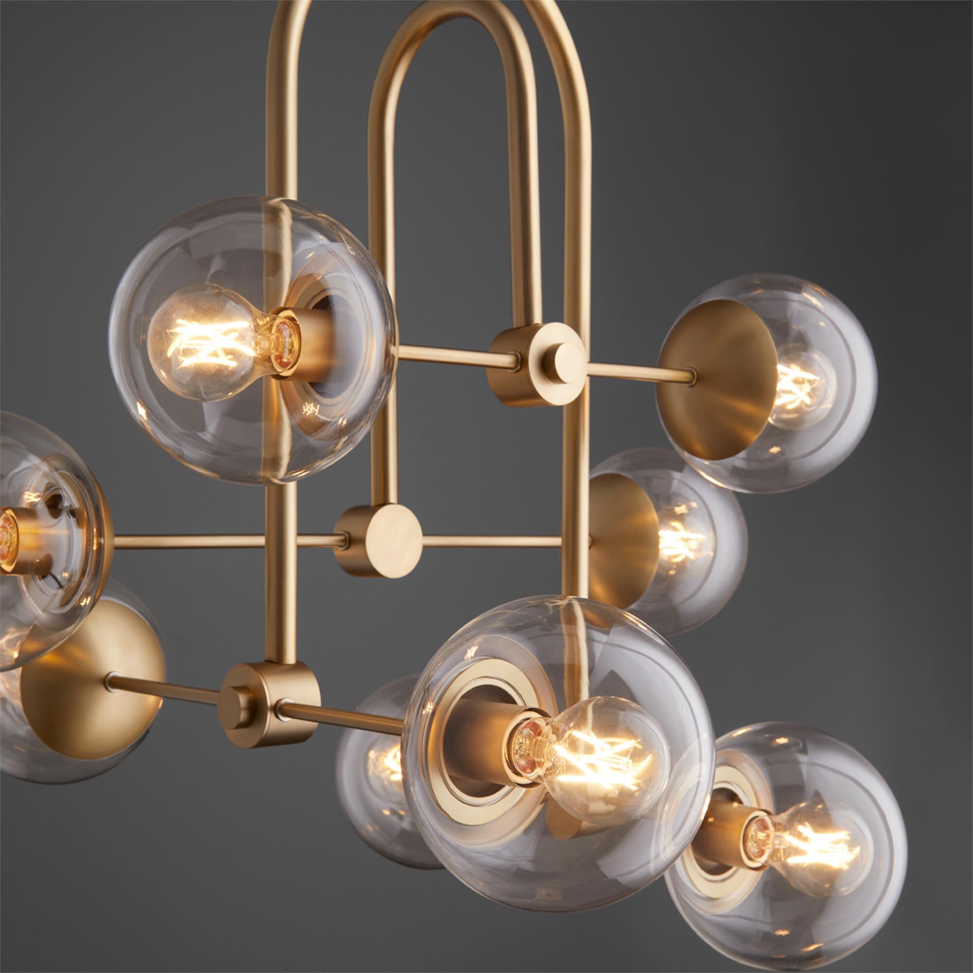 Drea 28 Inch Large Pendant by Cyan Designs