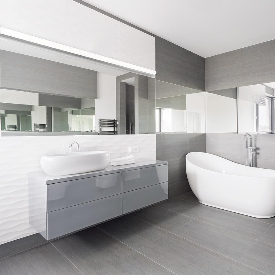 Shown in Brushed Aluminum finish