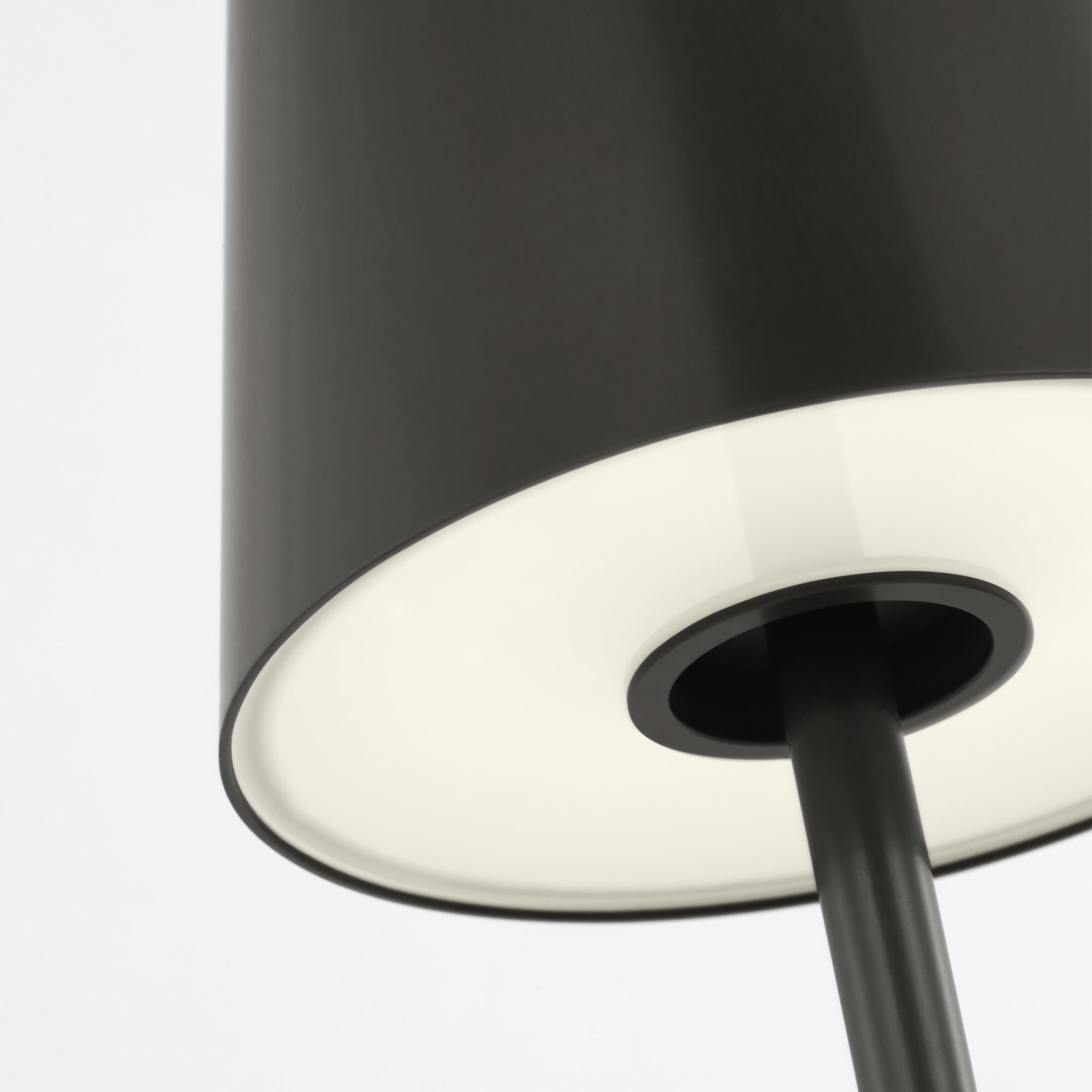 Sean Lavin Nevis 15 Inch Outdoor-Rated Cordless Table Lamp,