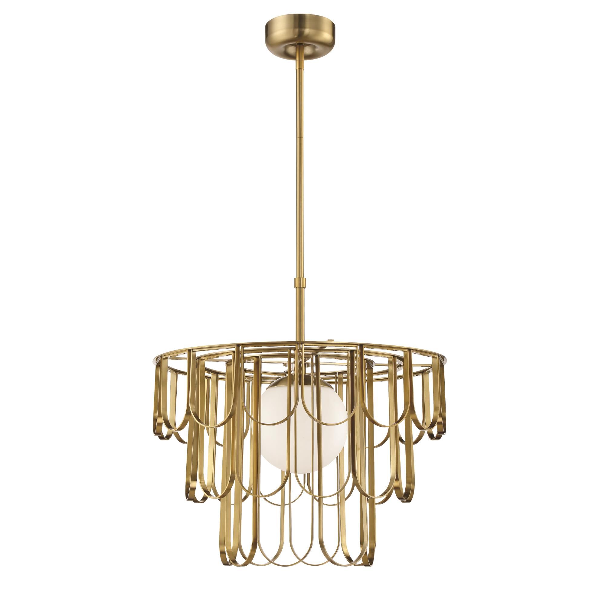 Craftmade Melody 24 Inch Chandelier