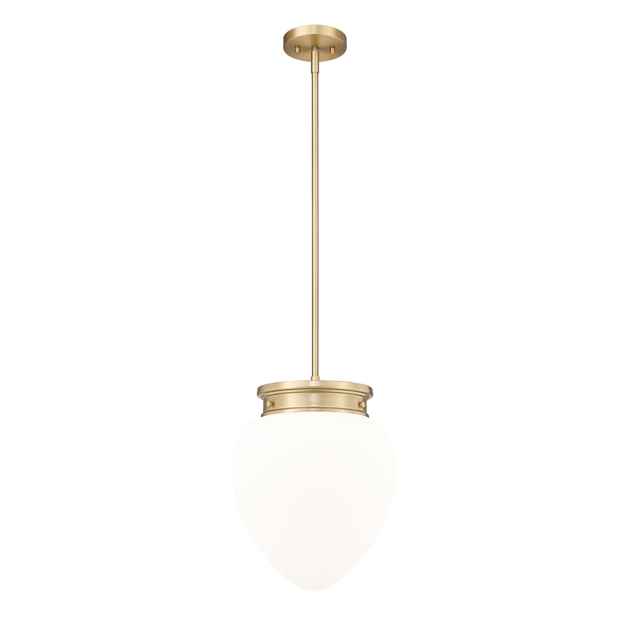 Gideon 13 Inch Large Pendant by Z Lite