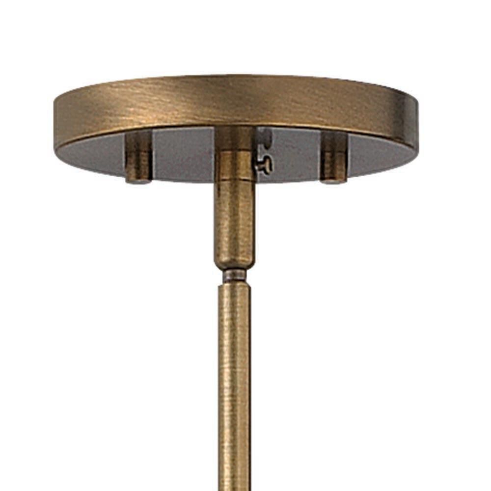 Shown in Bronze finish