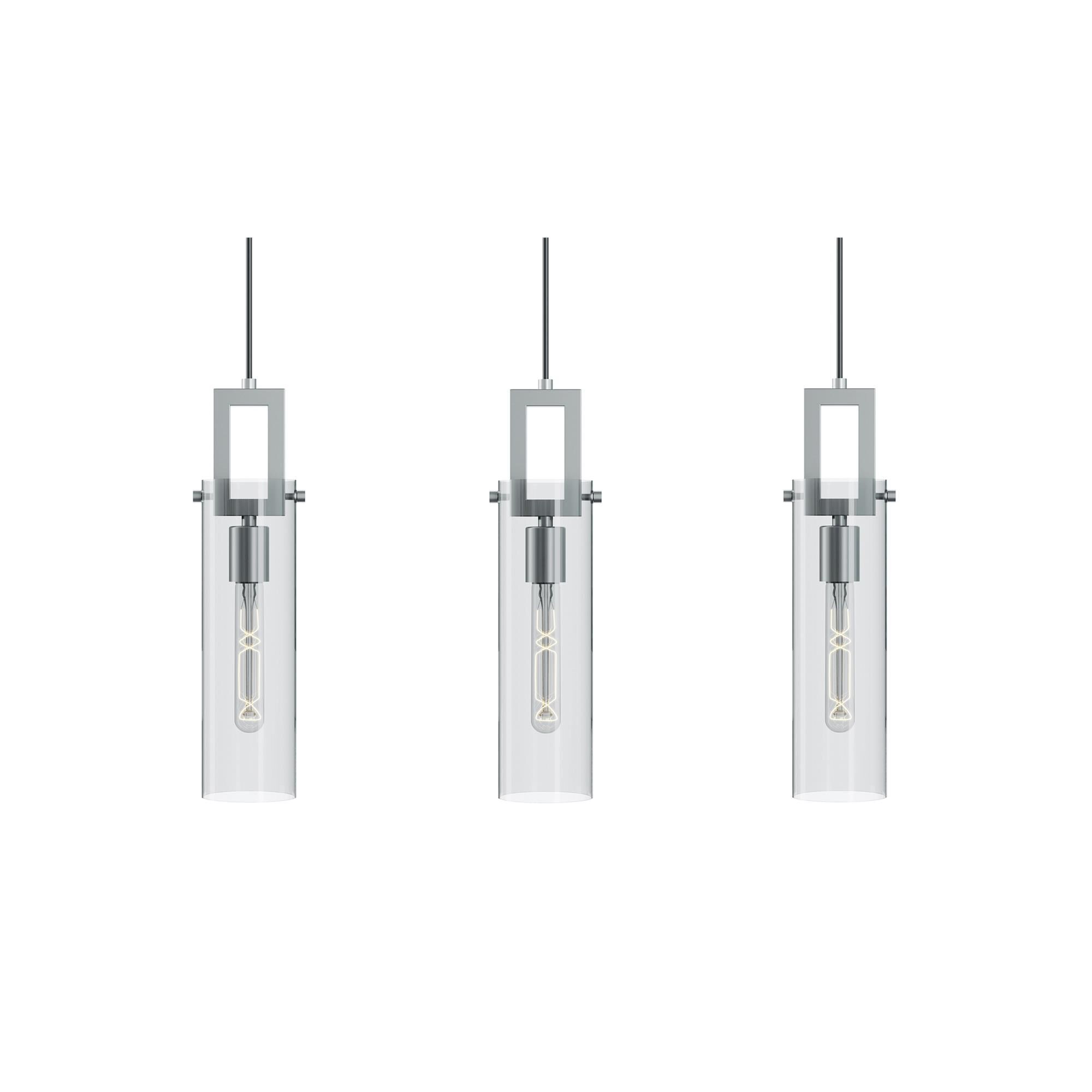 Shown in Satin Nickel finish