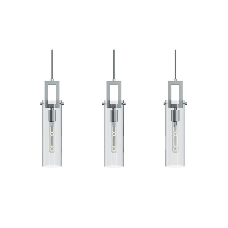 Houston 36 Inch Linear Suspension Light by AFX Lighting