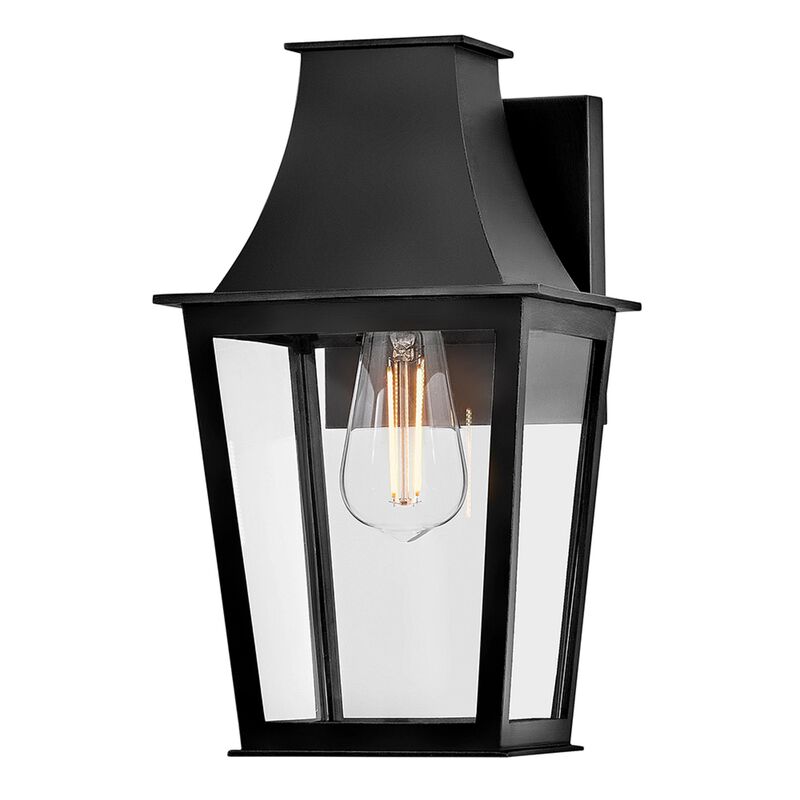 Georgetown 12 Inch Outdoor Wall Light by Hinkley