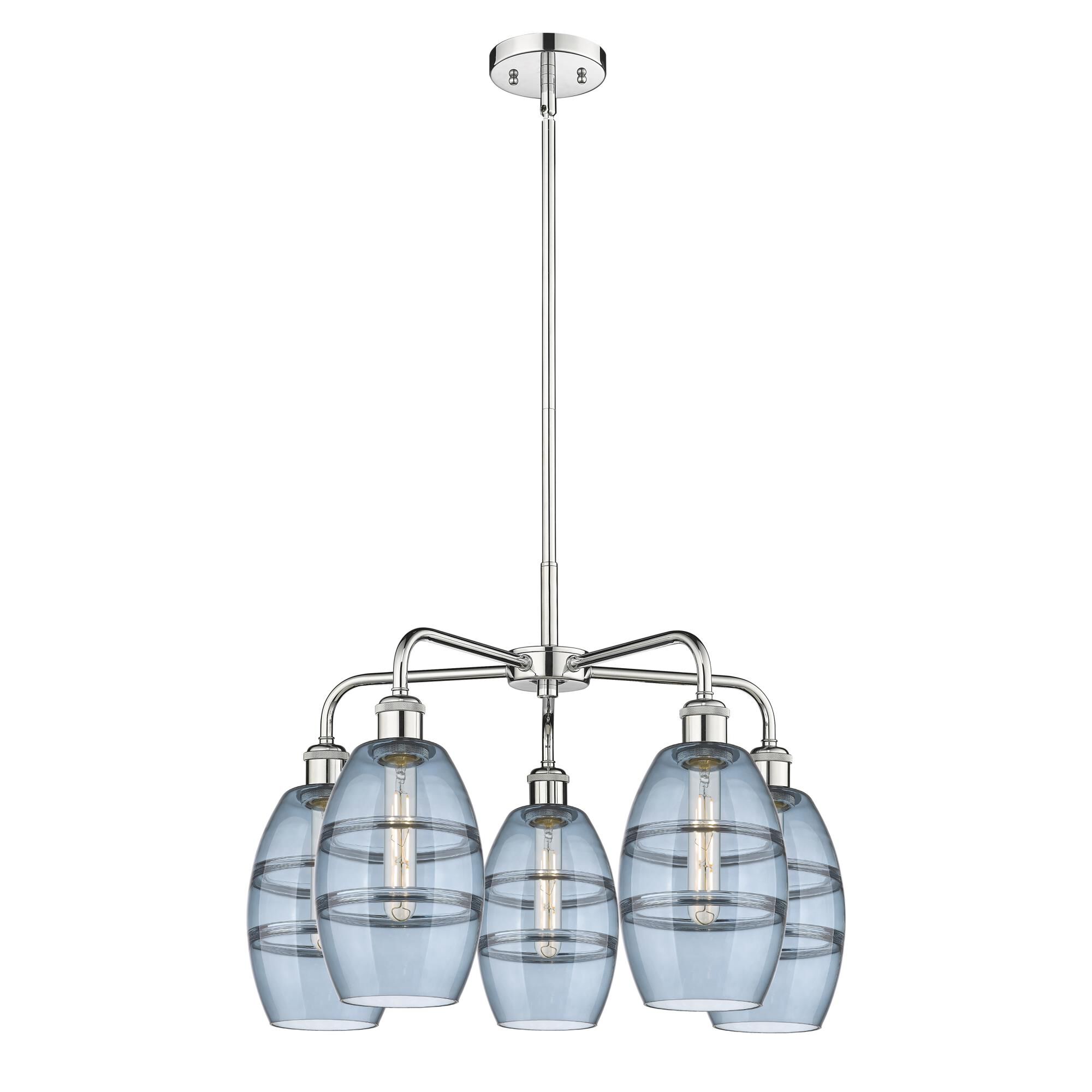 Bruno Marashlian Vaz 24 Inch Chandelier by Innovations Lighting