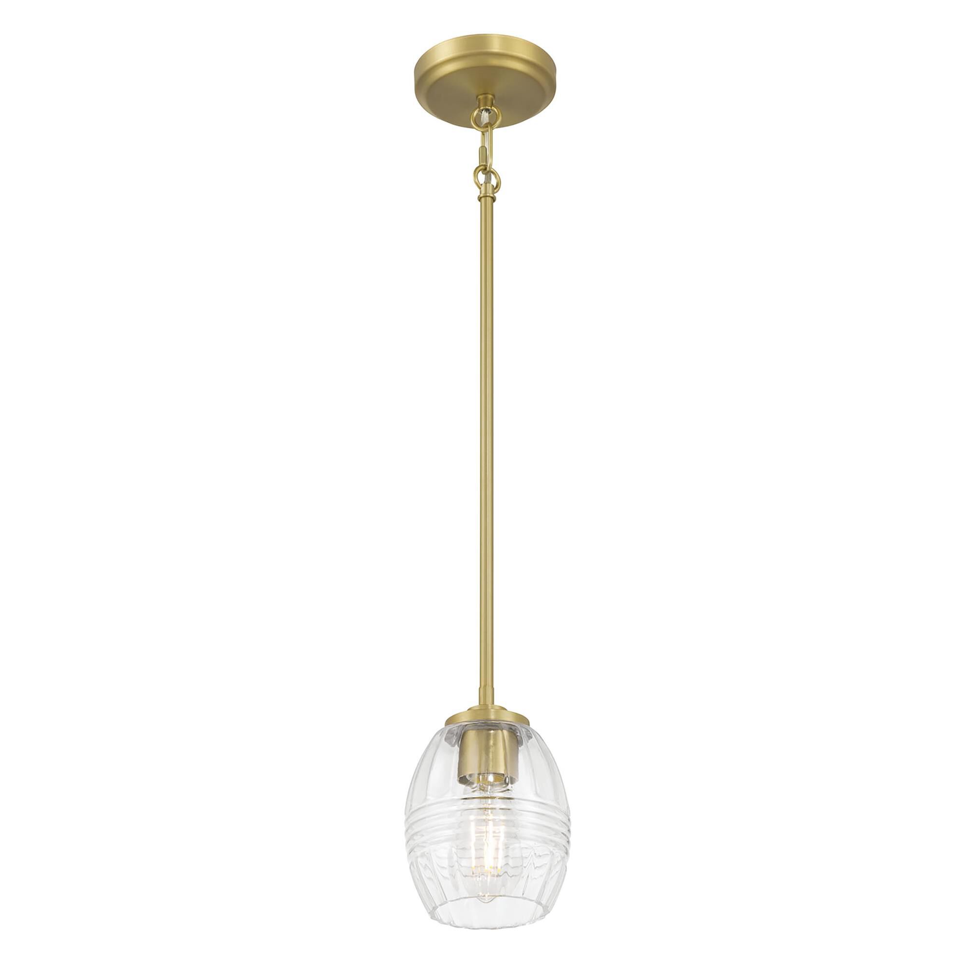 Miravelle 5 Inch Mini Pendant by Millennium Lighting