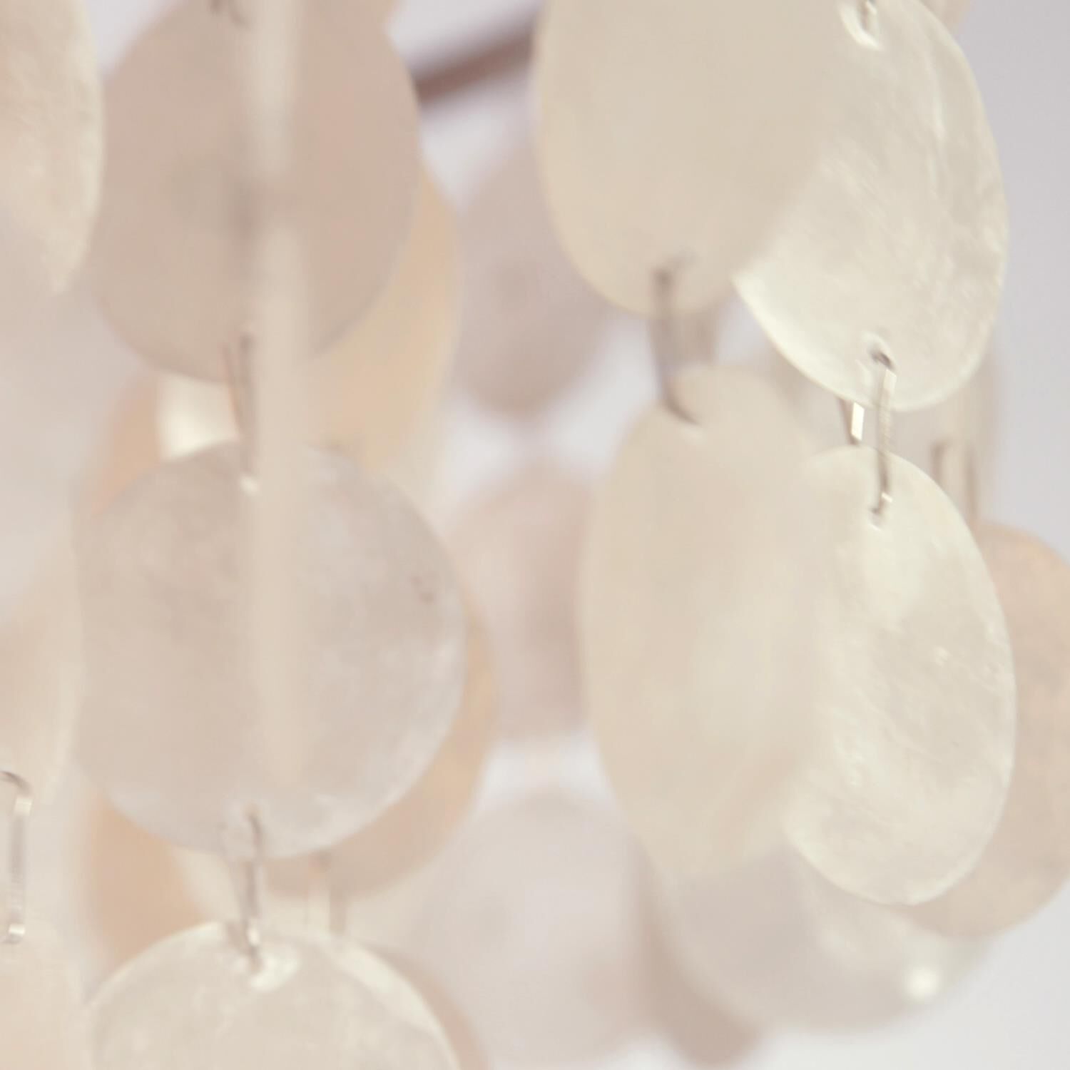 Brielle 13 Inch 3 Light Flush Mount by Crystorama