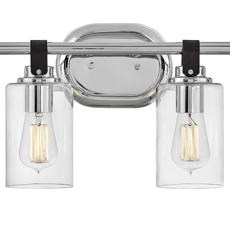 Halstead 32 Inch 4 Light Bath Vanity Light by Hinkley Lighting