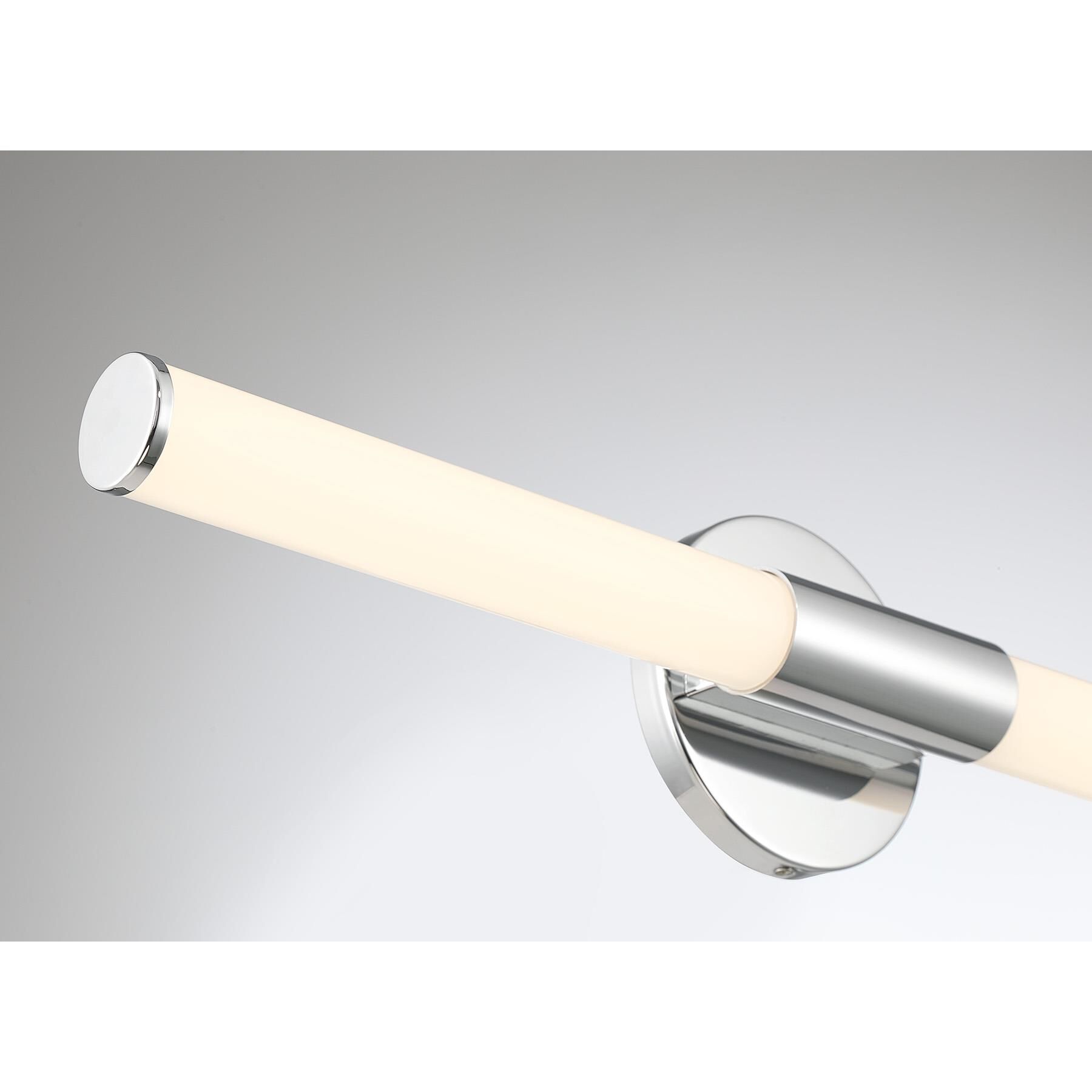 Shown in Chrome finish