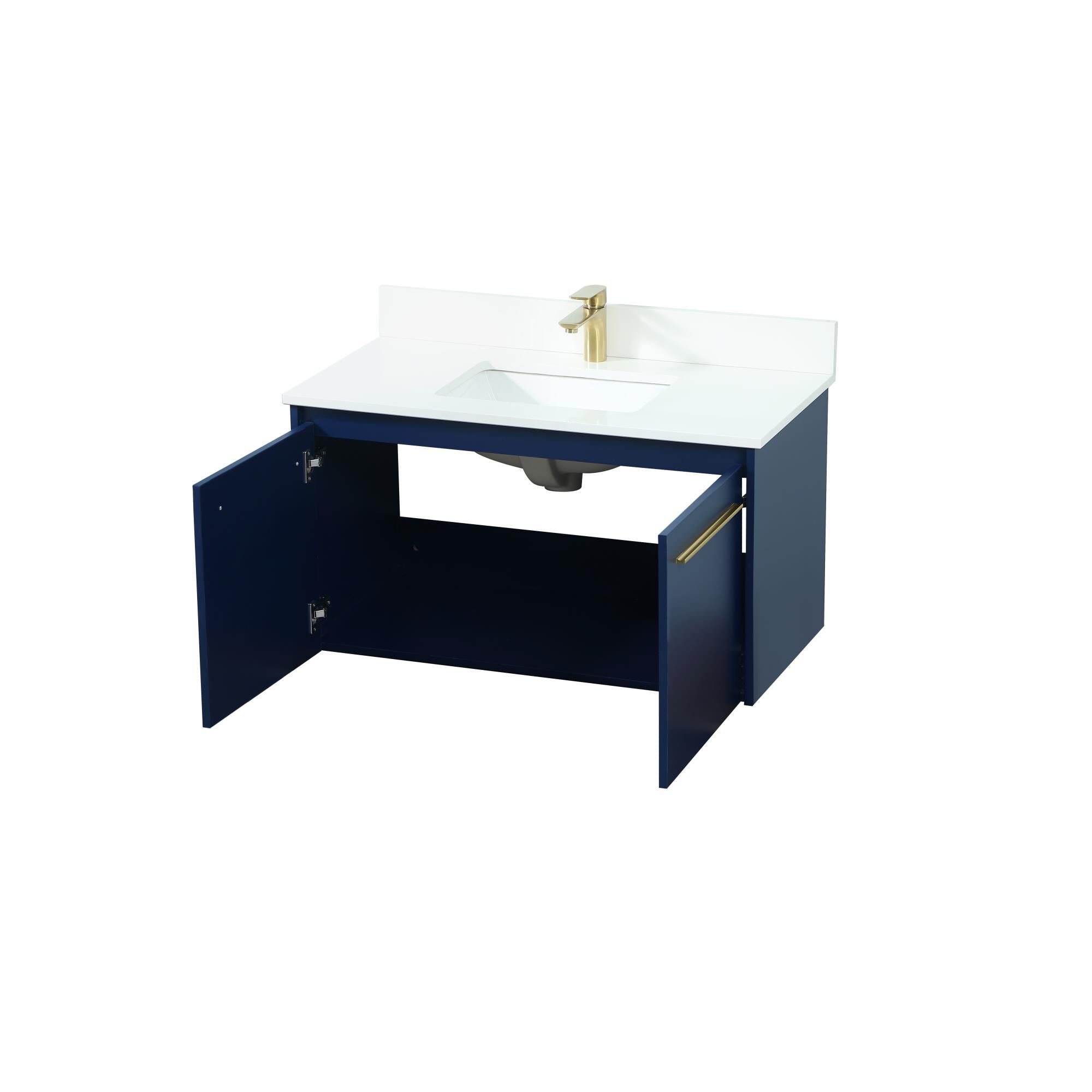 Penn Bath Vanity by Elegant Decor