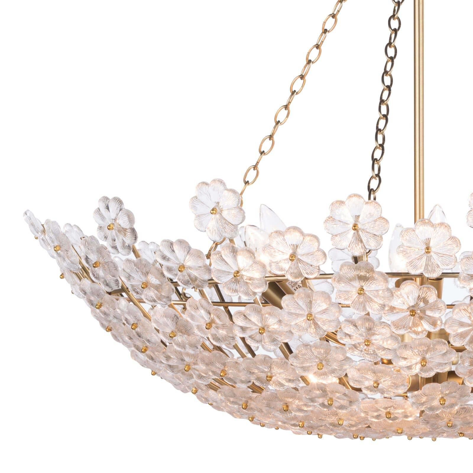 Charlotte 31 Inch Large Pendant by Regina Andrew