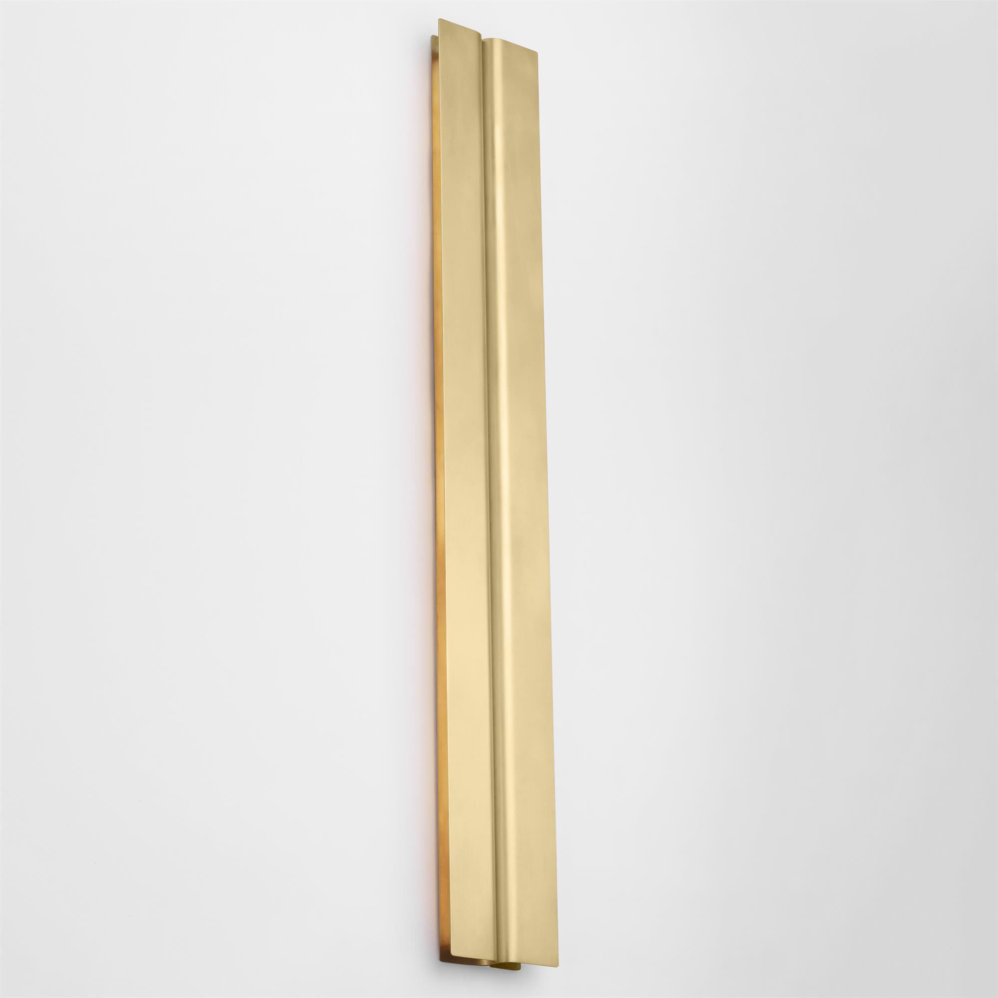 Peter Bristol Cloak 5 Inch Bath Vanity Light by Visual Comfort Modern Collection