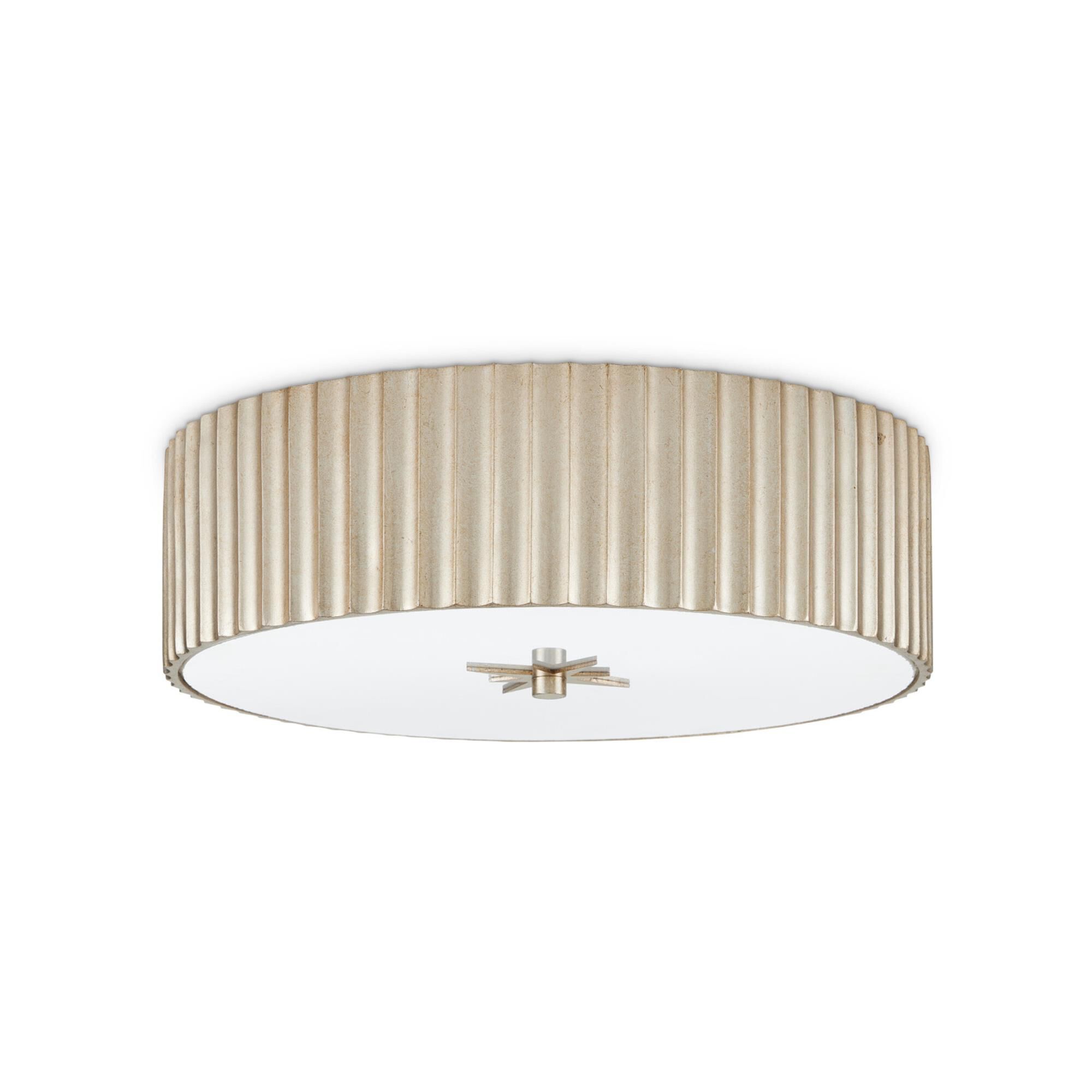 Caravel 14 Inch 1 Light LED Flush Mount,
