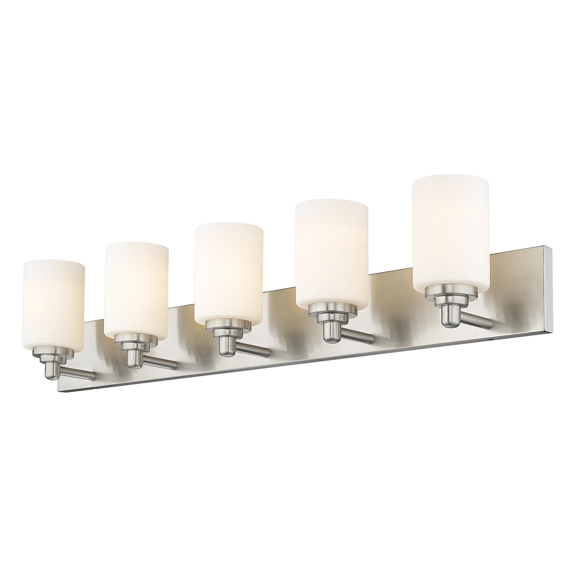 Soledad 38 Inch 5 Light Bath Vanity Light by Z-Lite - Clearance