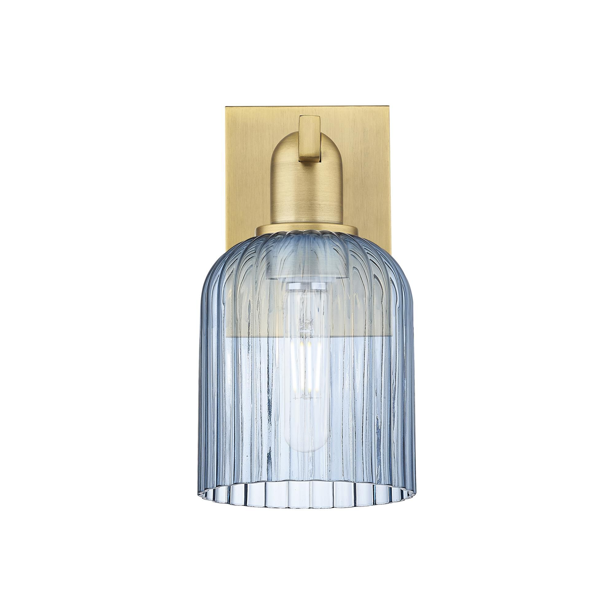 Bruno Marashlian Bridal Veil 11 Inch Wall Sconce by Innovations Lighting