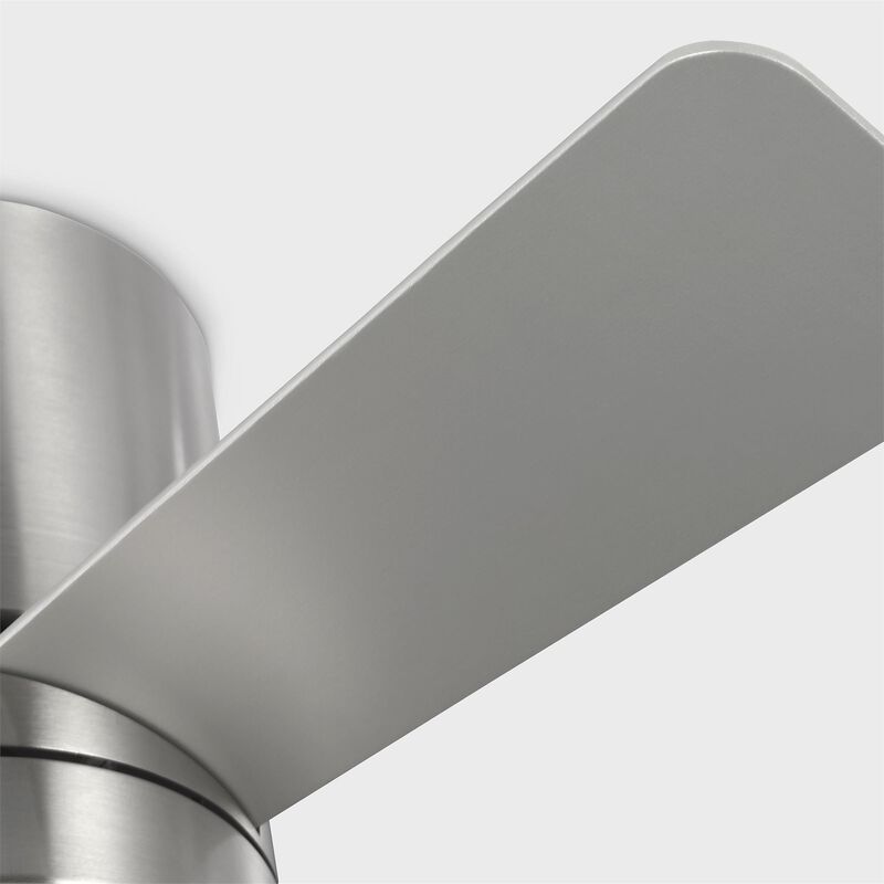 Era Hugger 32 Inch Flush Mount Fan with Light Kit by Generation Lighting
