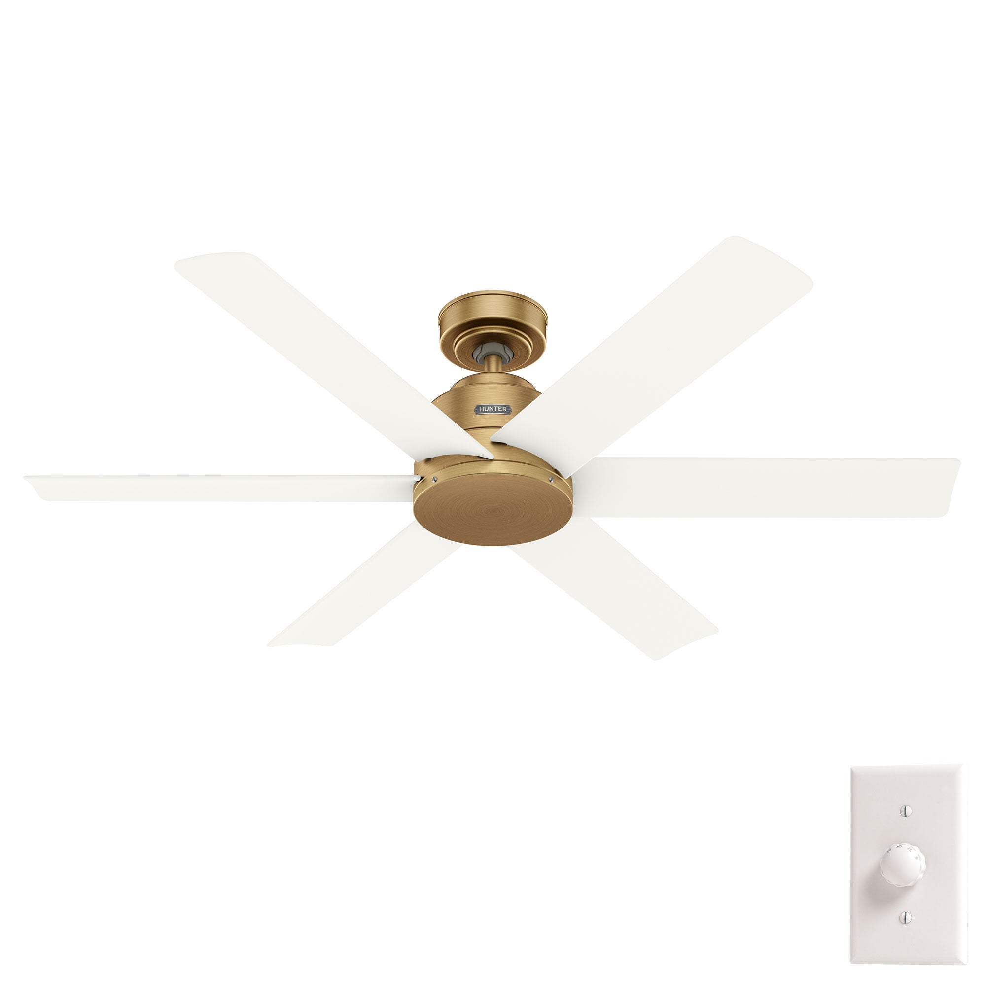 Kennicott 44 Inch Ceiling Fan,