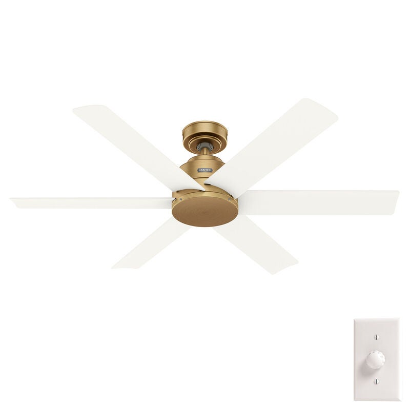 Kennicott 44 Inch Ceiling Fan by Hunter Fan