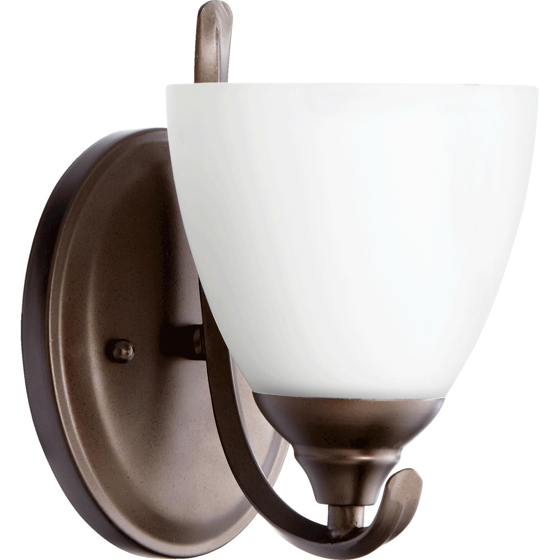 Powell 9 Inch Wall Sconce by Quorum International