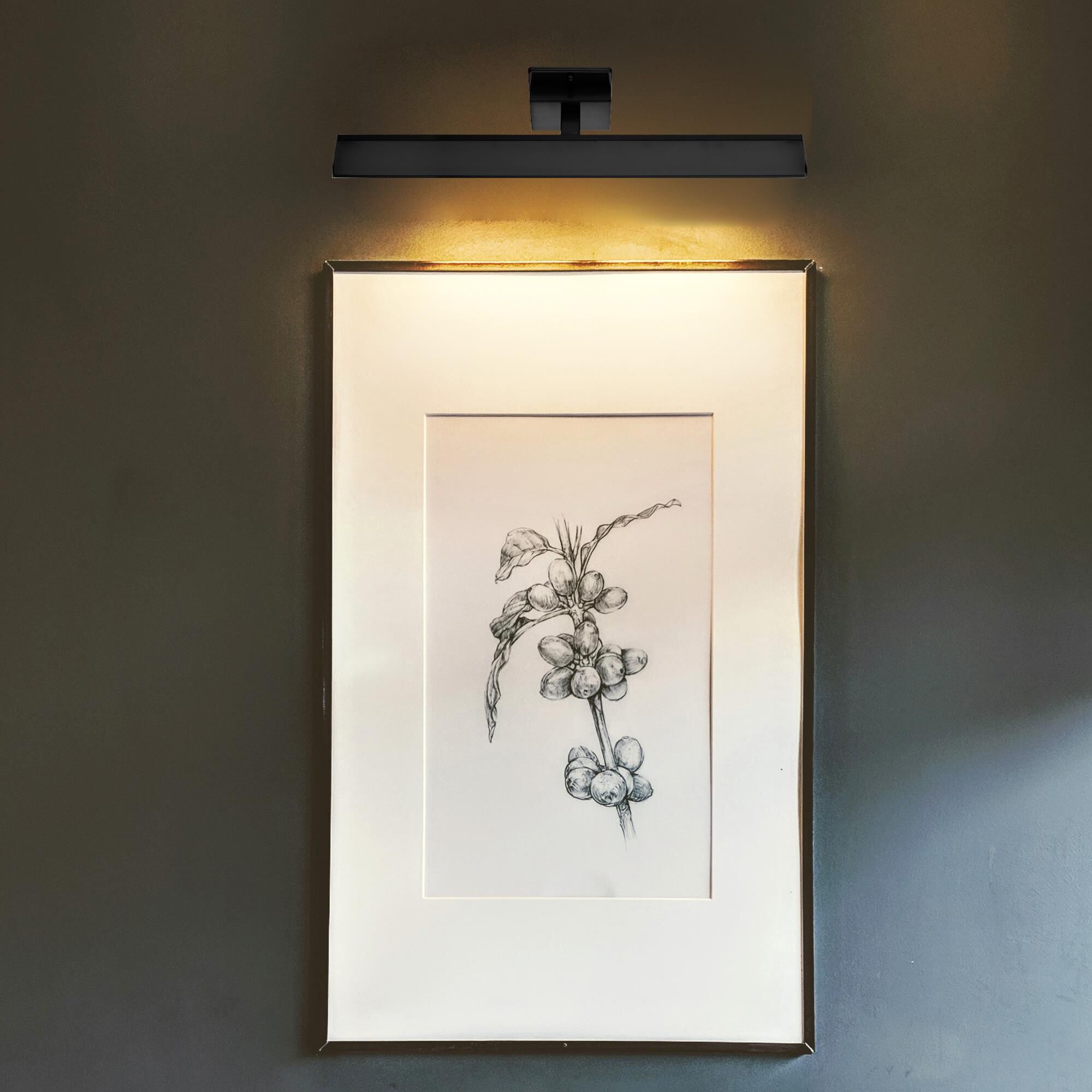 Eglo Lighting Eglo Tabiano 23 Inch LED Wall Sconce