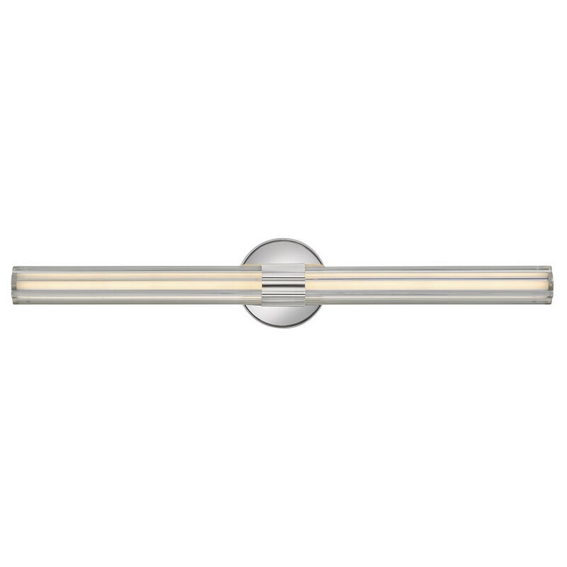 Georgette 32 Inch Bath Vanity Light by Hinkley
