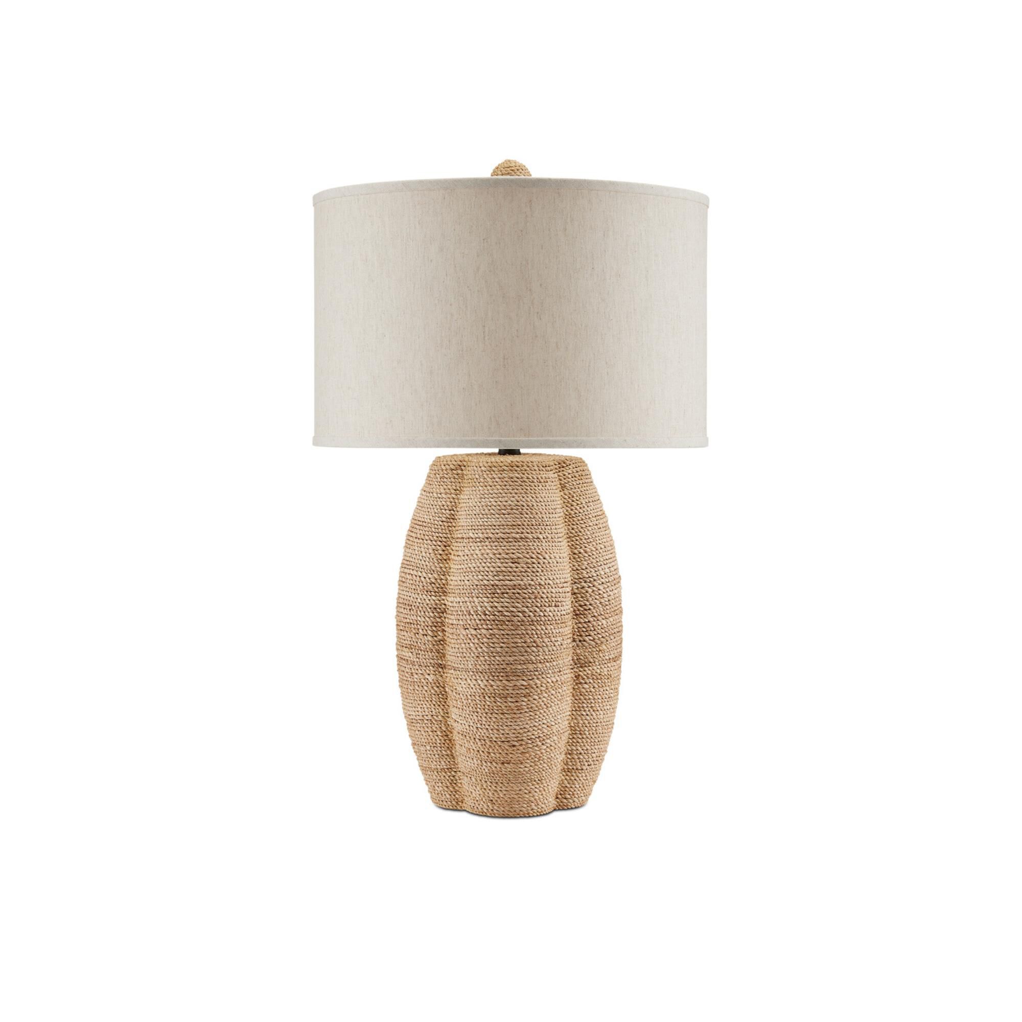 Barry Goralnick Karnak Large Table Lamp,