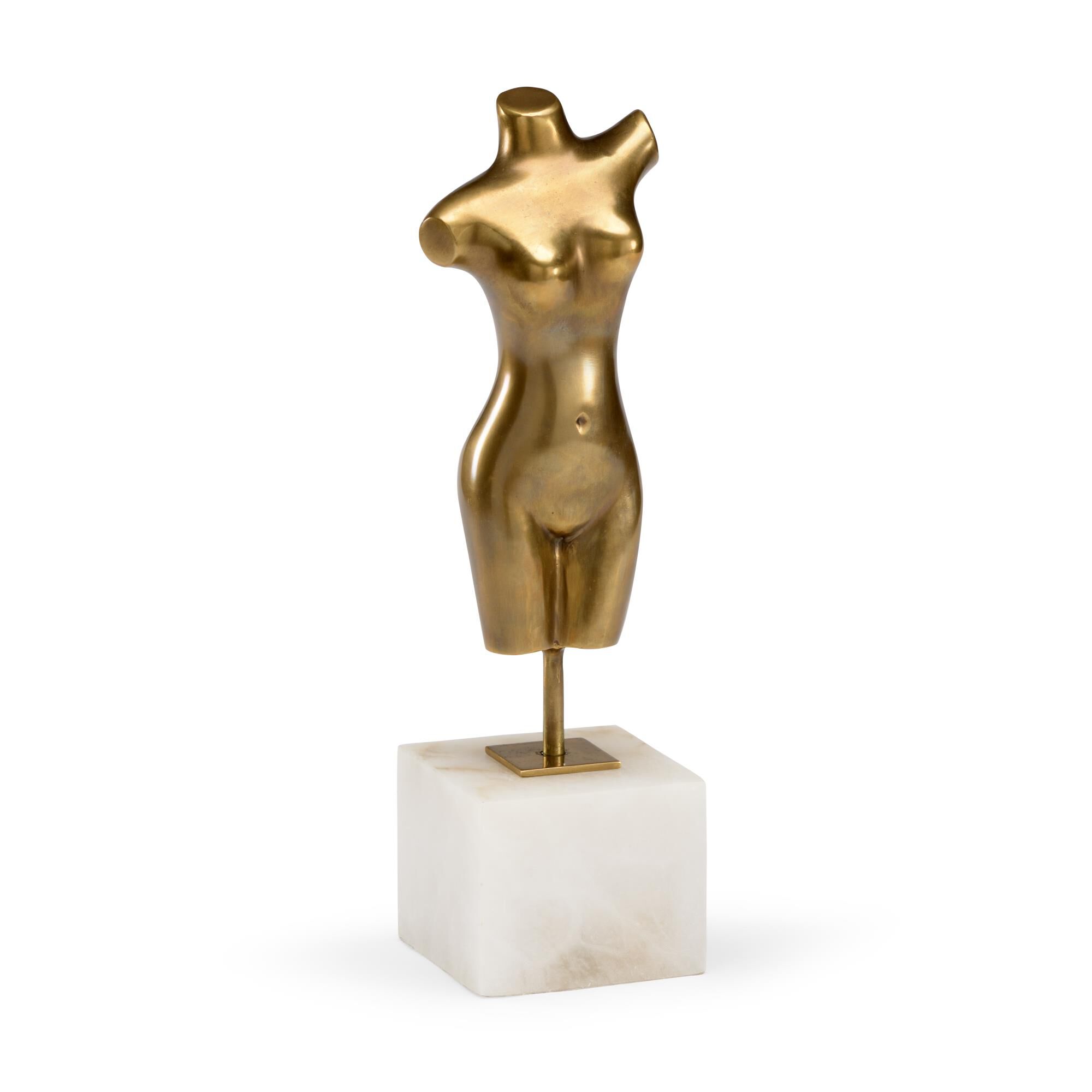 Female Figurine by Chelsea House