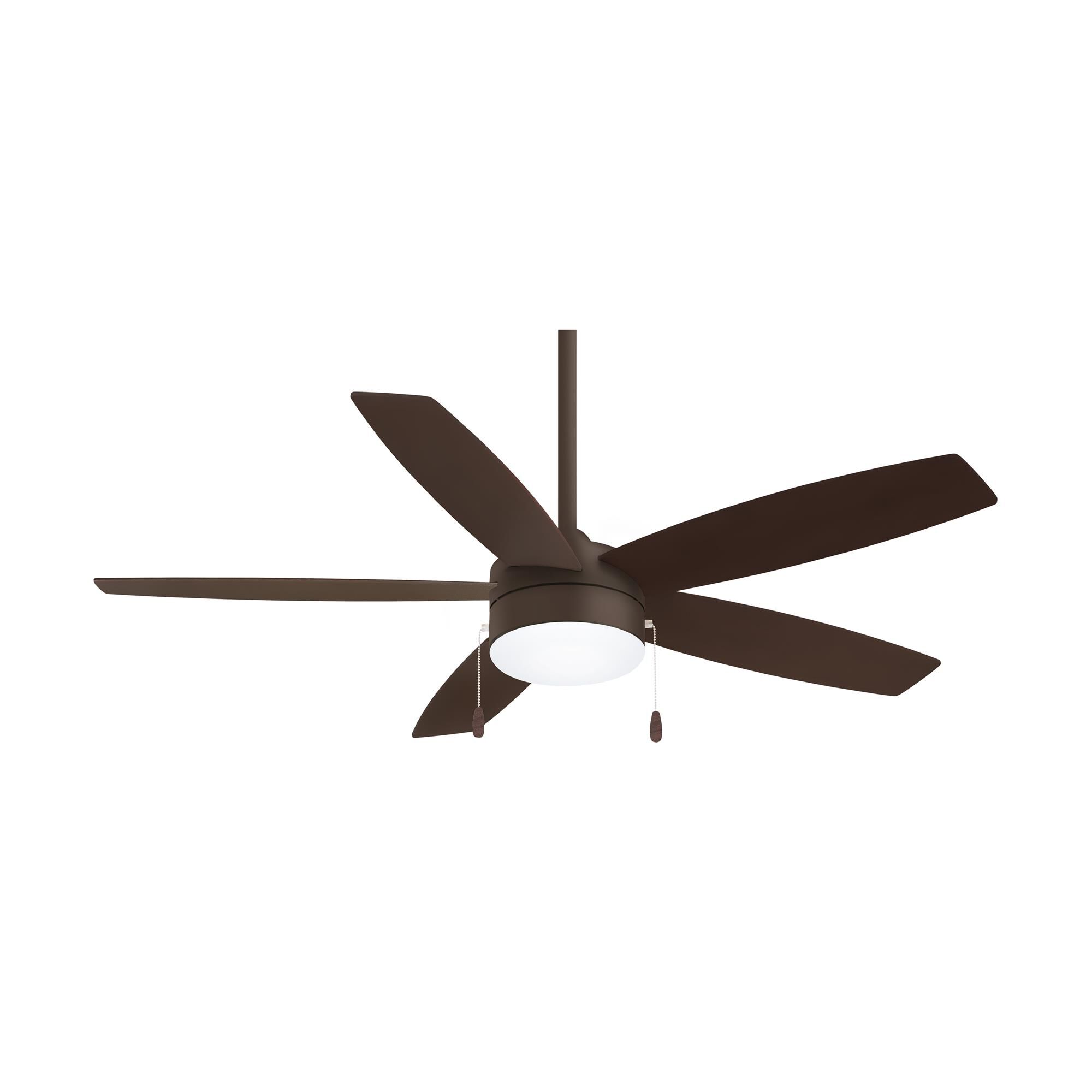Shown in Oil Rubbed Bronze finish and White Frosted glass and Glass shade