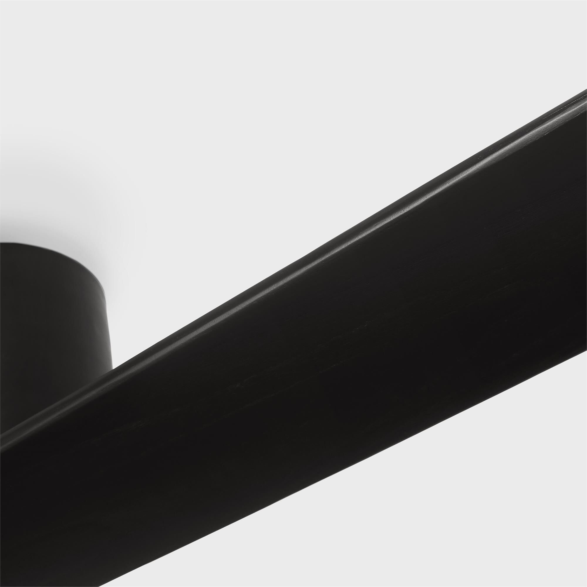 Peter Bristol Plank Smart 52 Inch Flush Mount Fan,