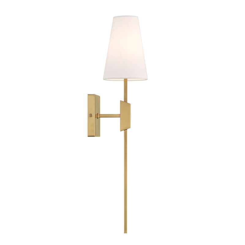 24 Inch Wall Sconce by Meridian Lighting