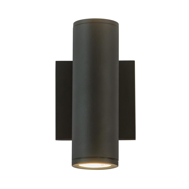 Nordic 8 Inch Outdoor Wall Light by Kuzco Lighting