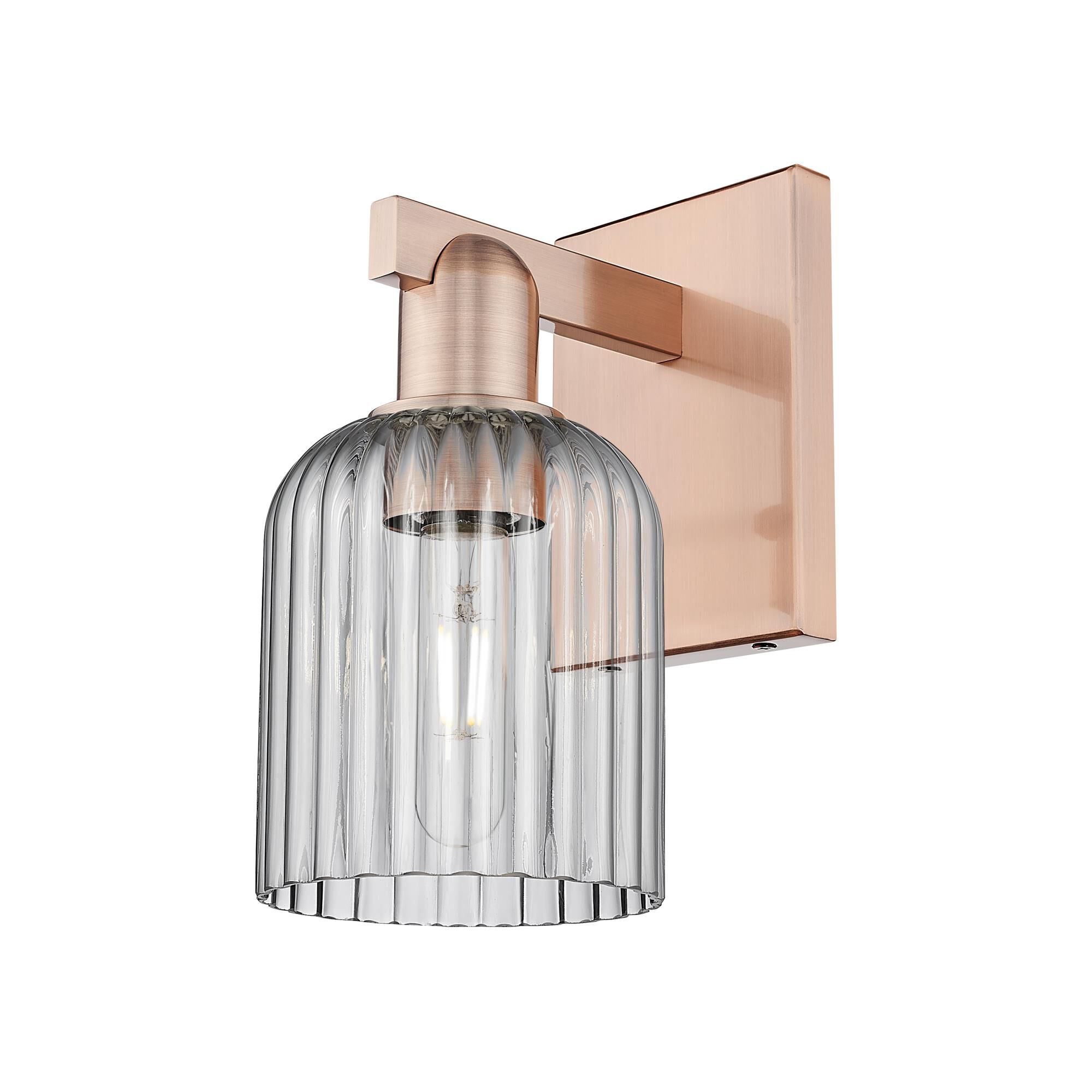Bruno Marashlian Bridal Veil 11 Inch Wall Sconce by Innovations Lighting