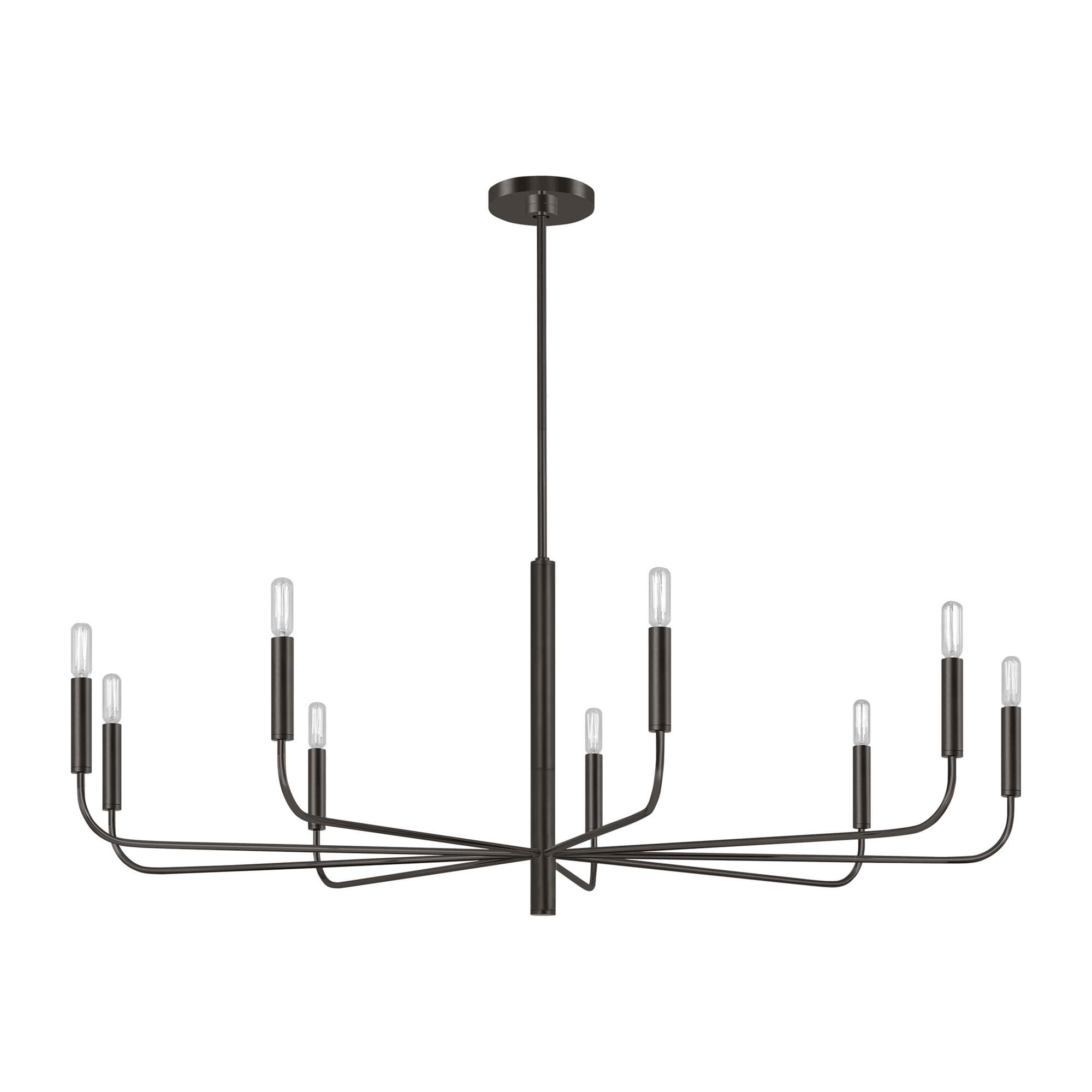 Shown in Aged Iron finish