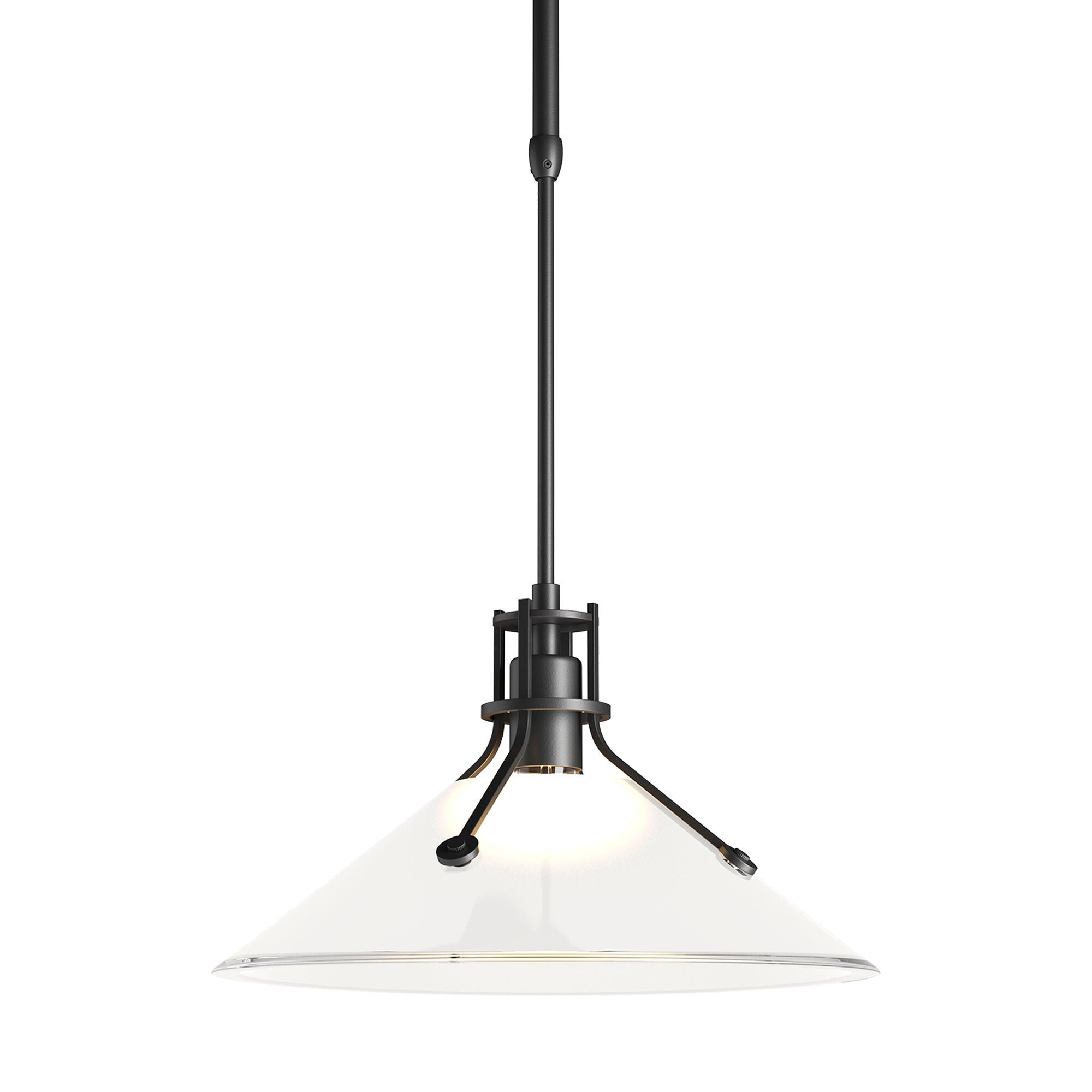 Henry 14 Inch Outdoor Hanging Lantern,