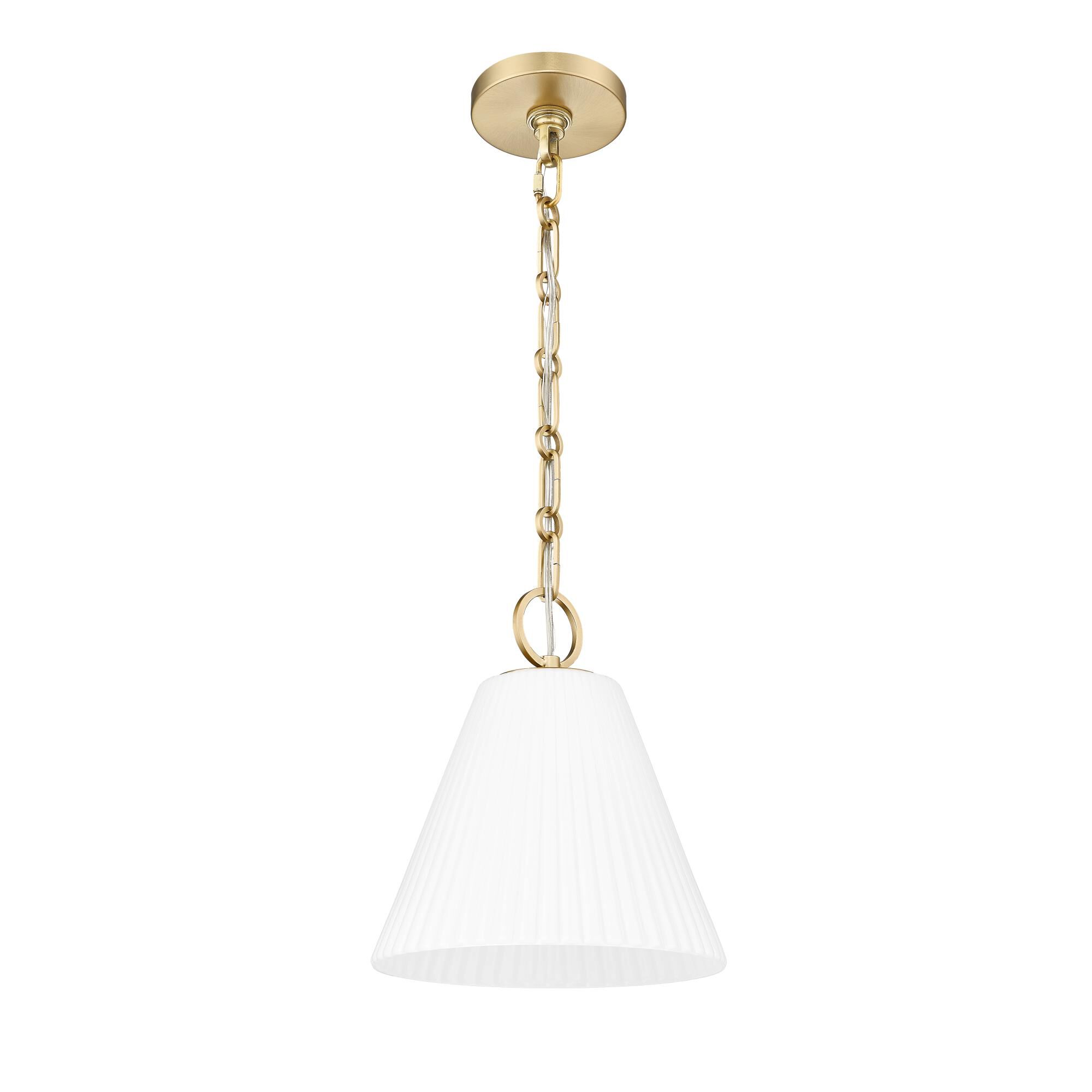 Alaric 10 Inch Mini Pendant by Z Lite