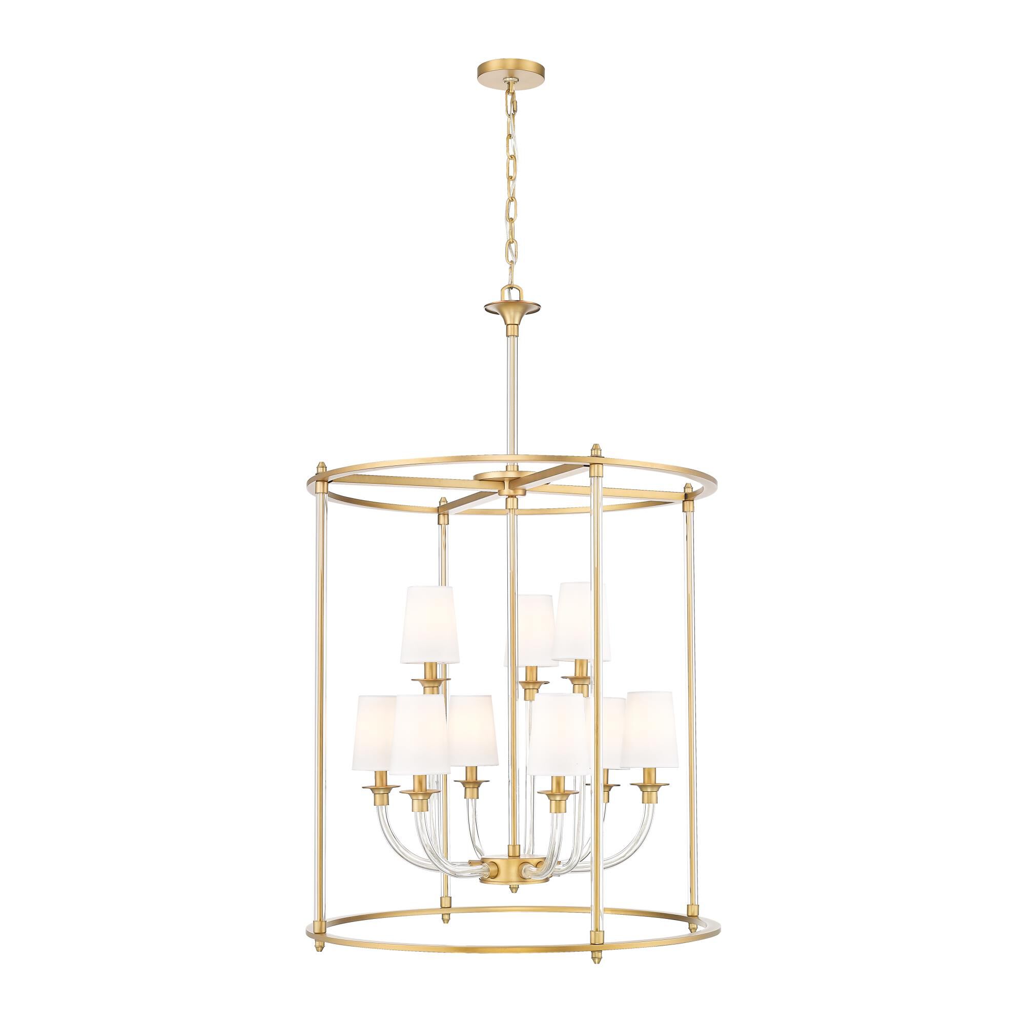 Katerina 28 Inch Chandelier by Z Lite