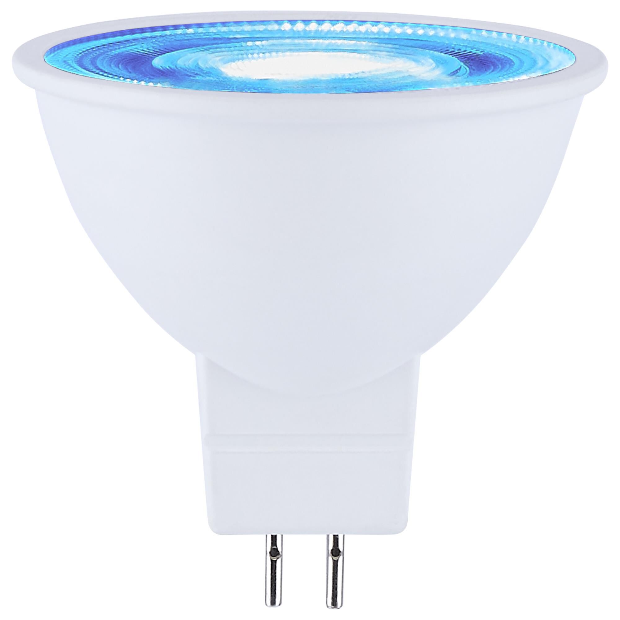 Dimmable 6 Watt 2700K MR16 LED Light Bulb by Satco