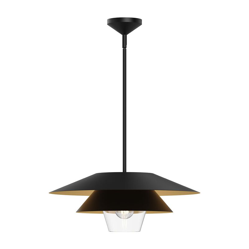 Tetsu 20 Inch Pendant Light by Alora Mood
