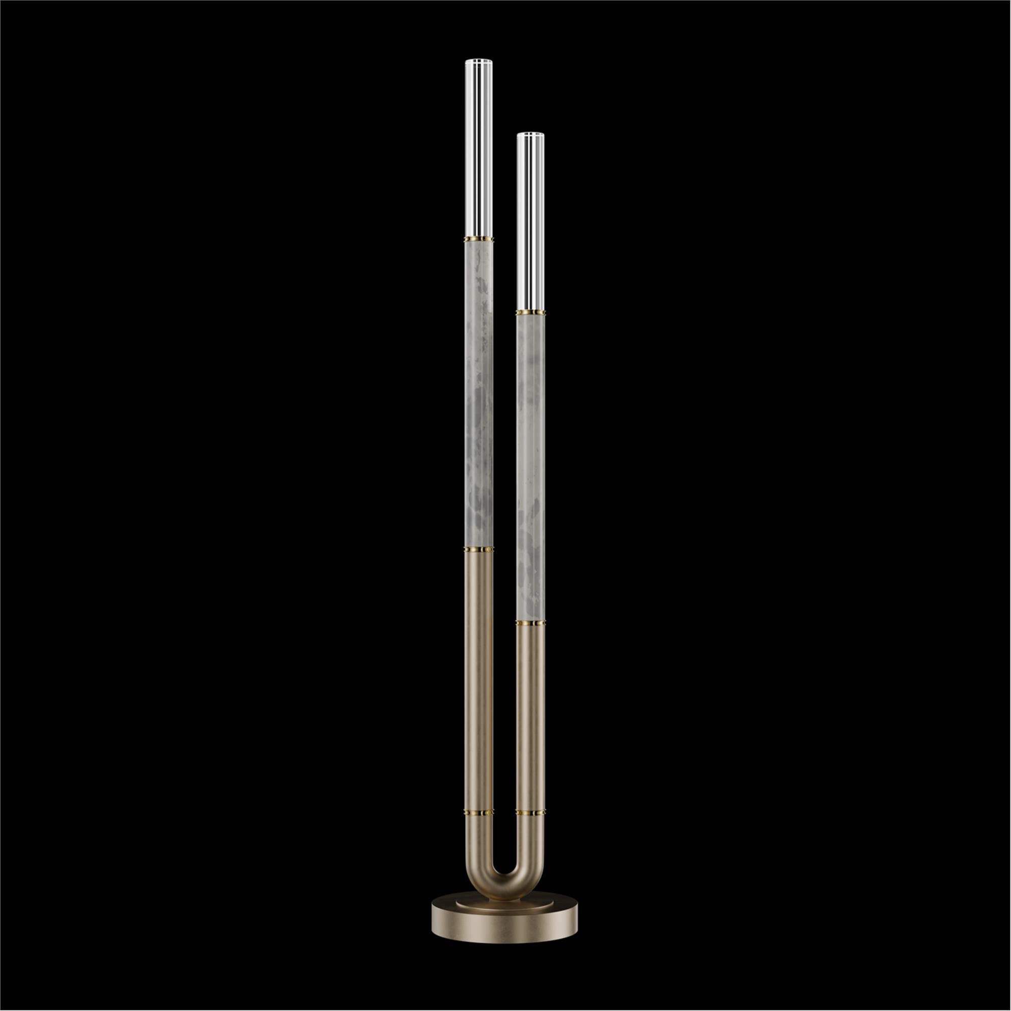 Antonia 72 Inch Floor Lamp by Fine Art Handcrafted Lighting