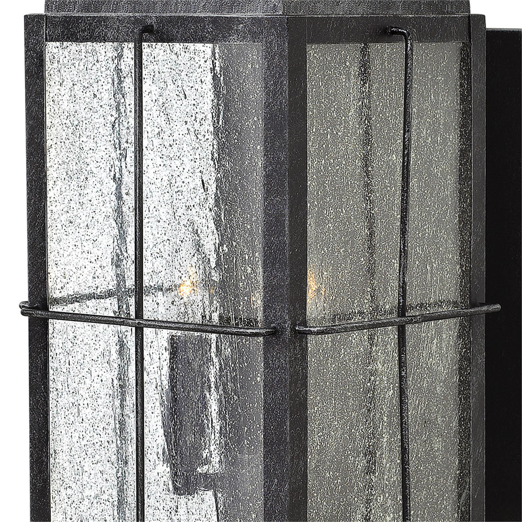 Bingham 21 Inch Outdoor Wall Light,